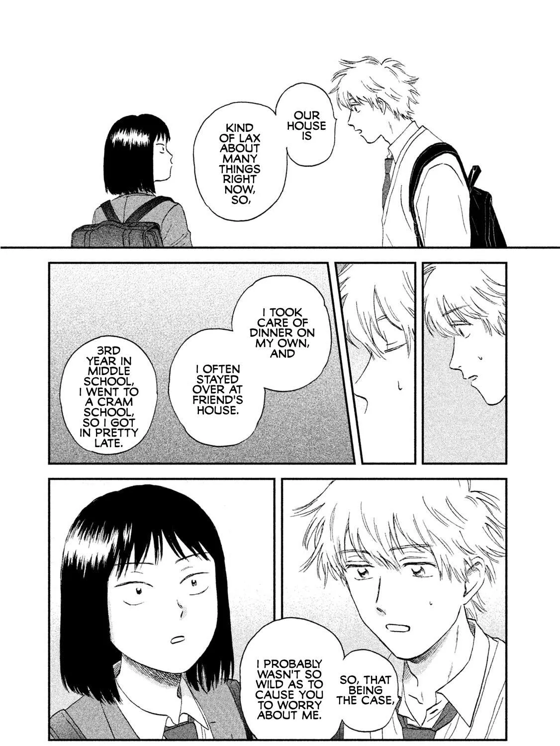 Skip to Loafer Chapter 11 page 41 - 