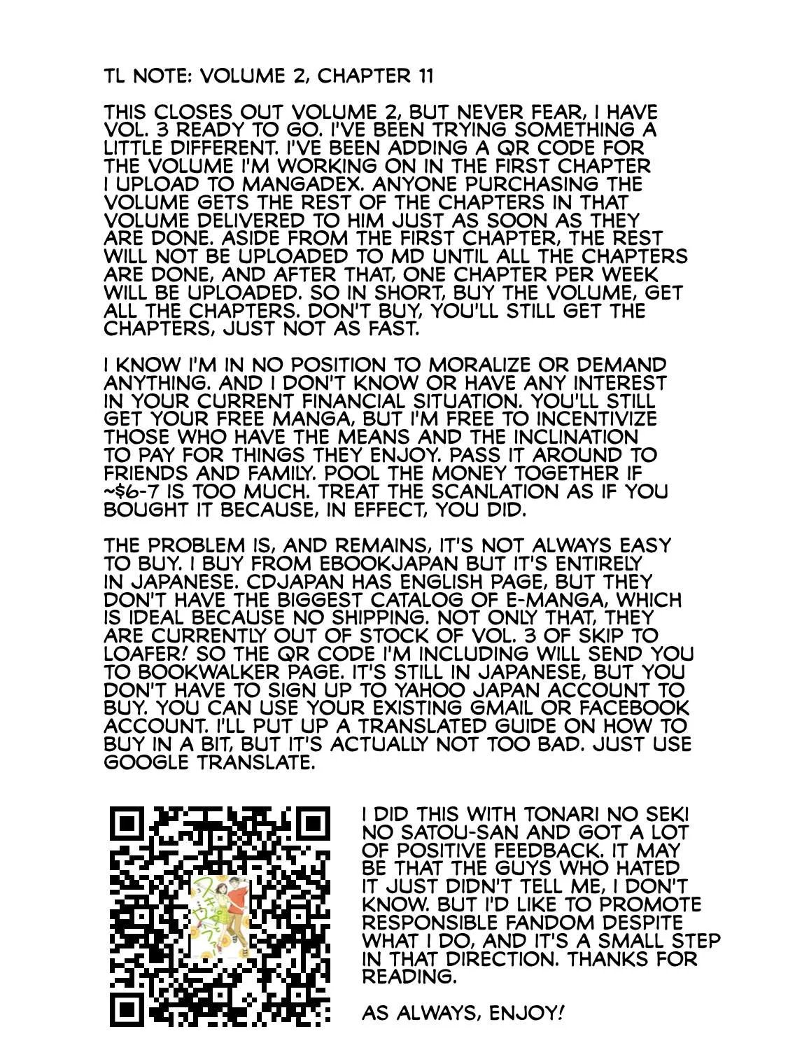 Skip to Loafer Chapter 11 page 59 - 