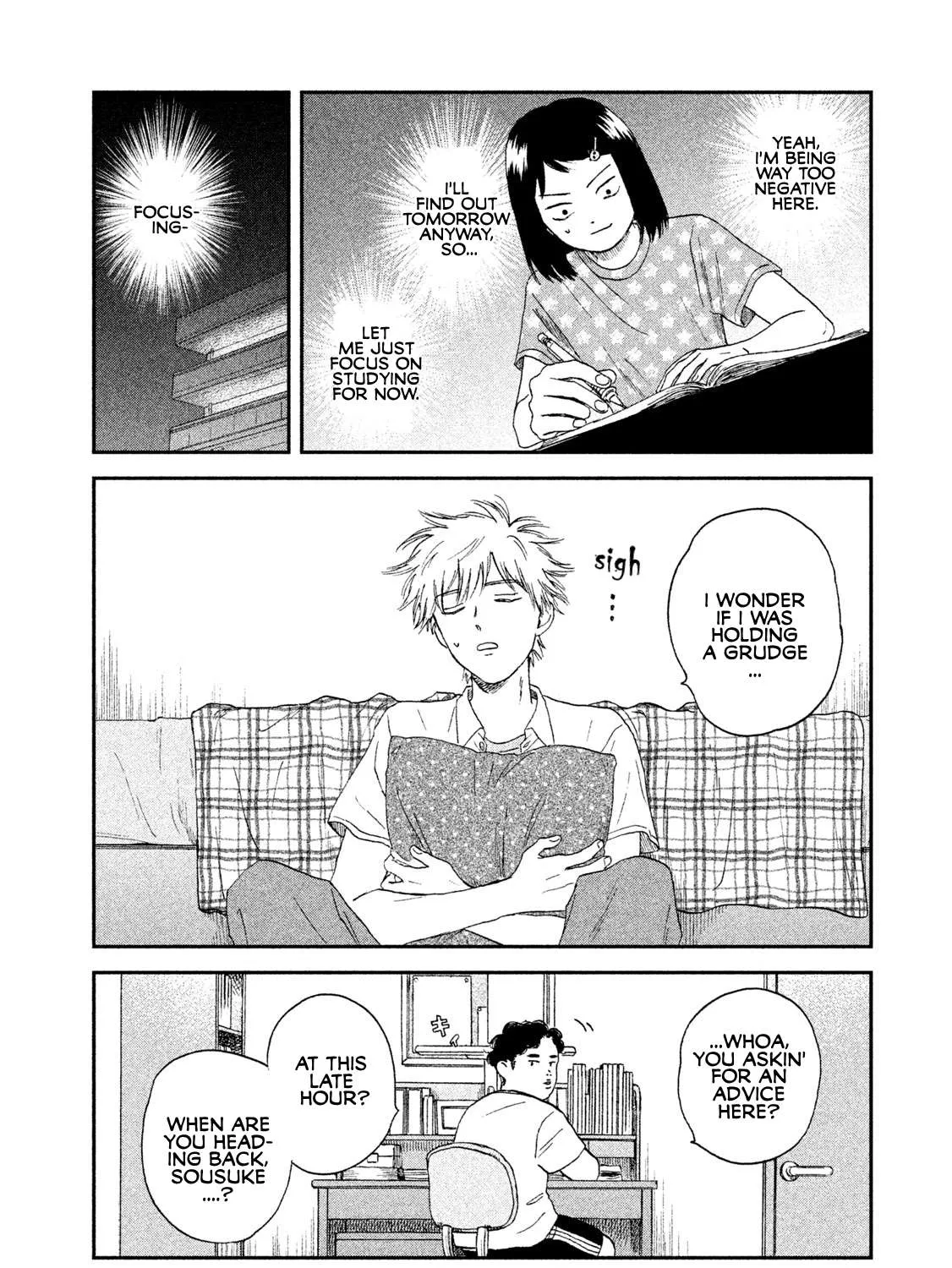 Skip to Loafer Chapter 11 page 7 - 