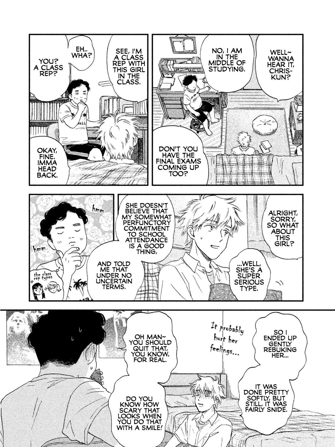 Skip to Loafer Chapter 11 page 9 - 