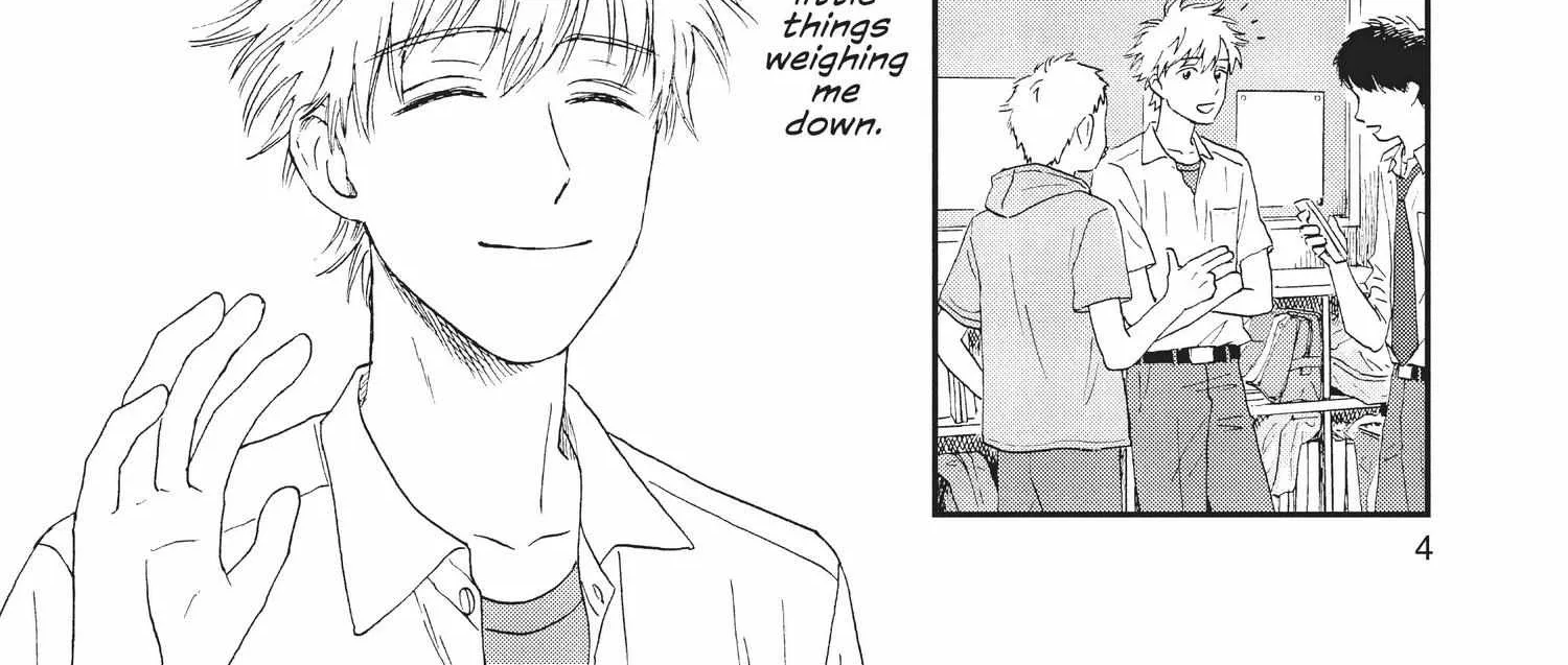 Skip to Loafer Chapter 12.1 page 11 - 