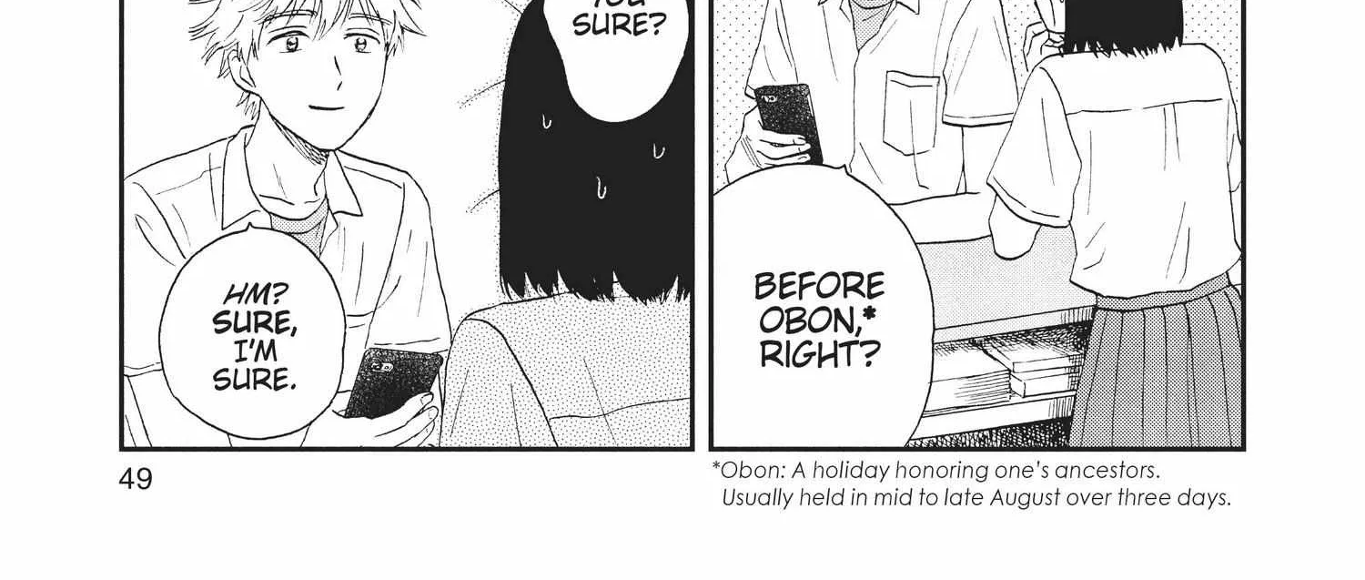 Skip to Loafer Chapter 12.1 page 101 - 