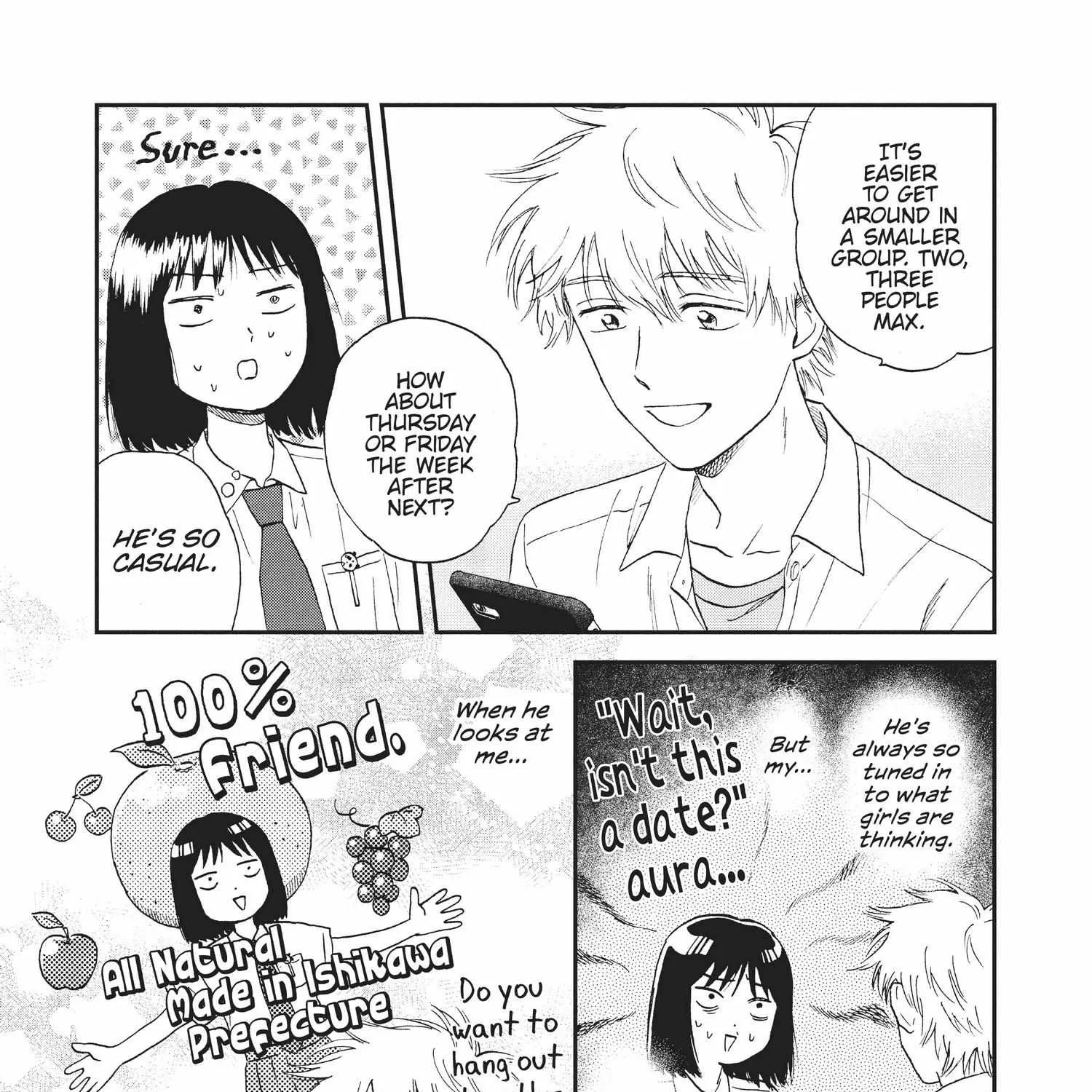Skip to Loafer Chapter 12.1 page 102 - 