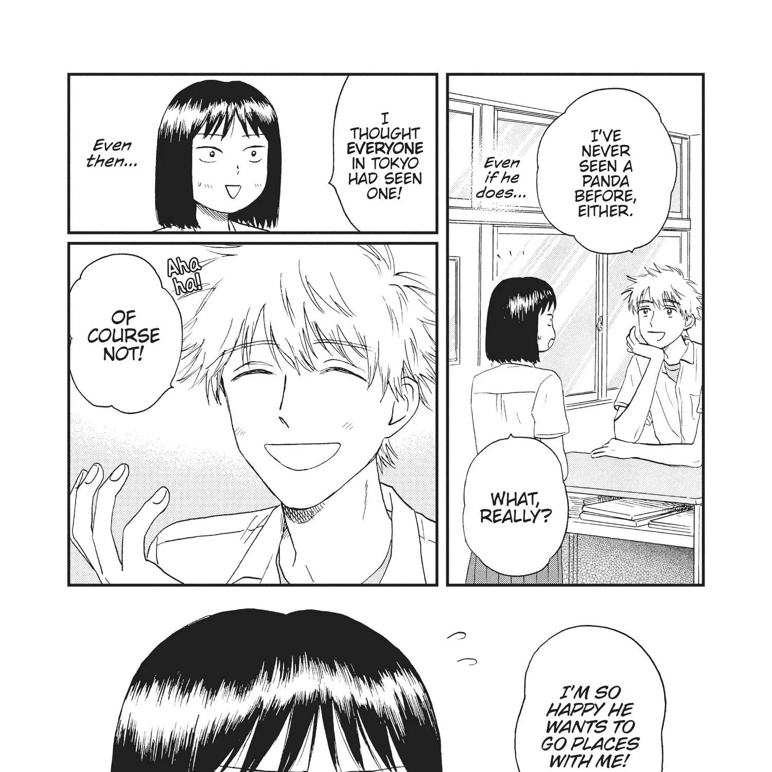Skip to Loafer Chapter 12.1 page 104 - 
