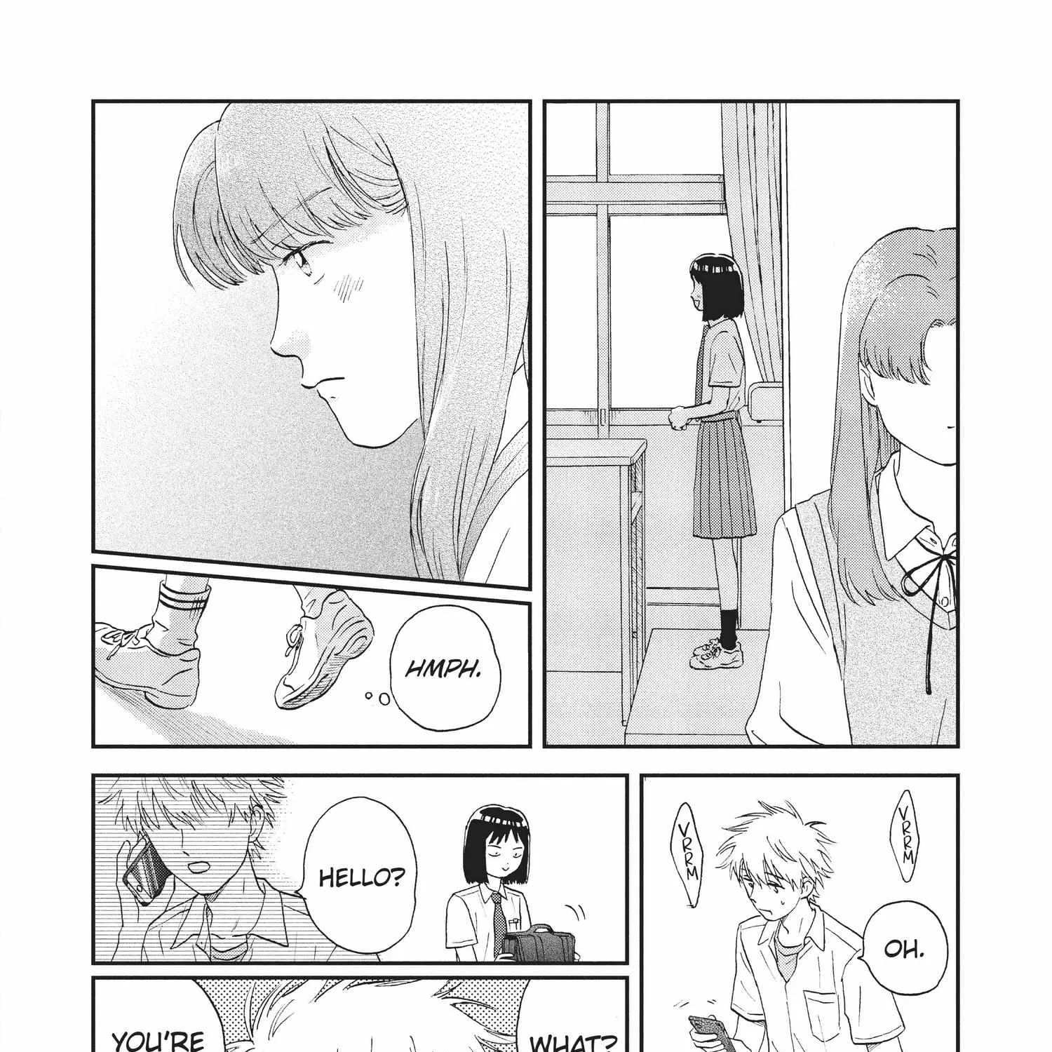 Skip to Loafer Chapter 12.1 page 106 - 