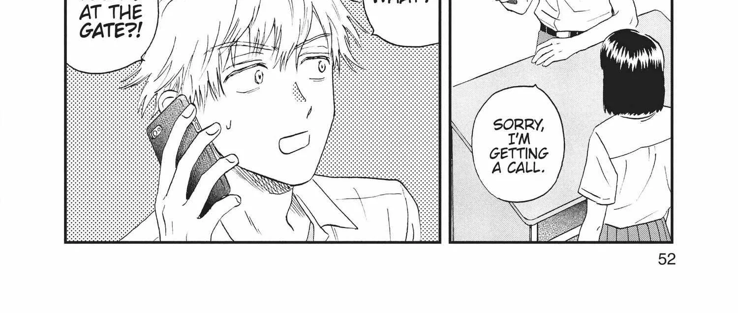 Skip to Loafer Chapter 12.1 page 107 - 