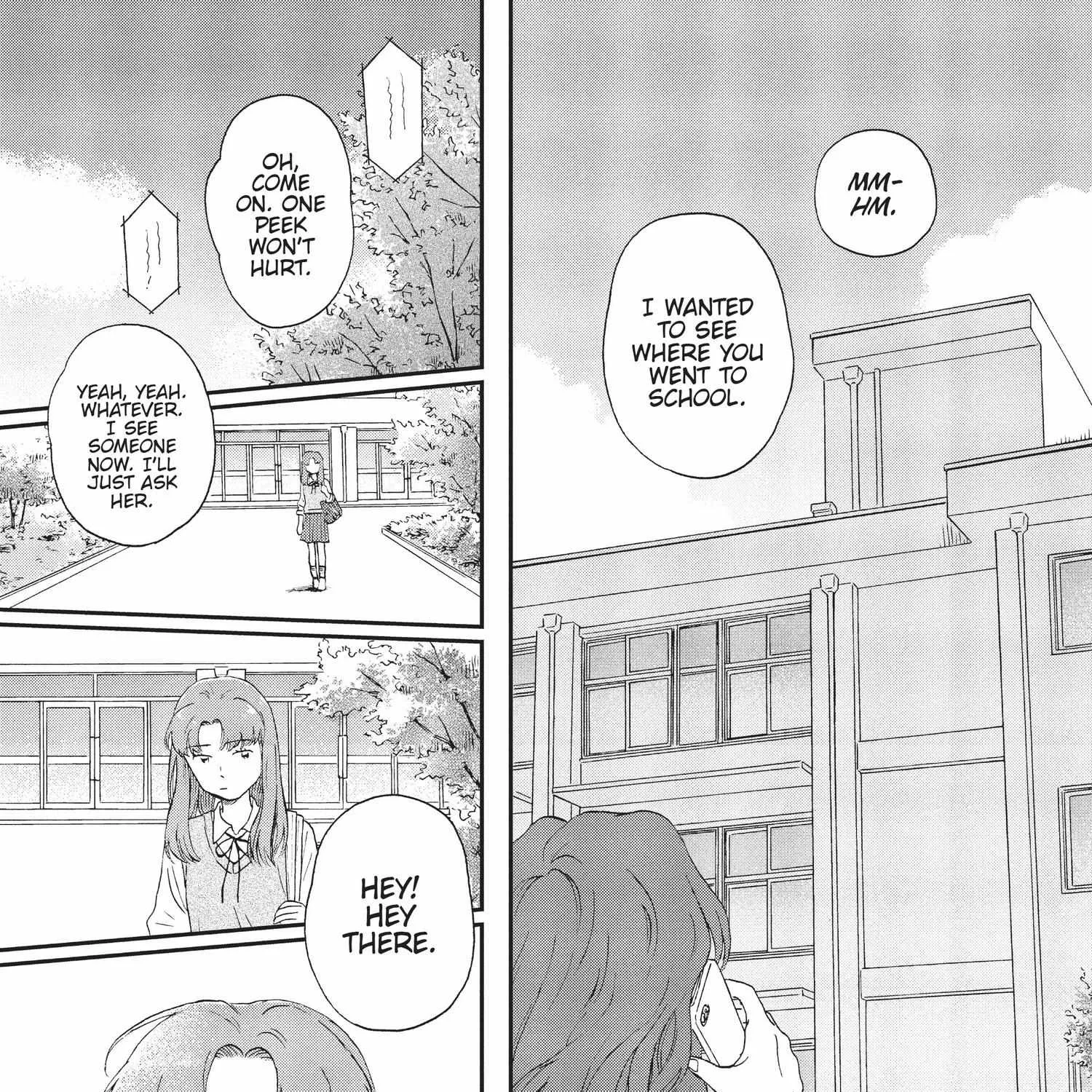Skip to Loafer Chapter 12.1 page 108 - 