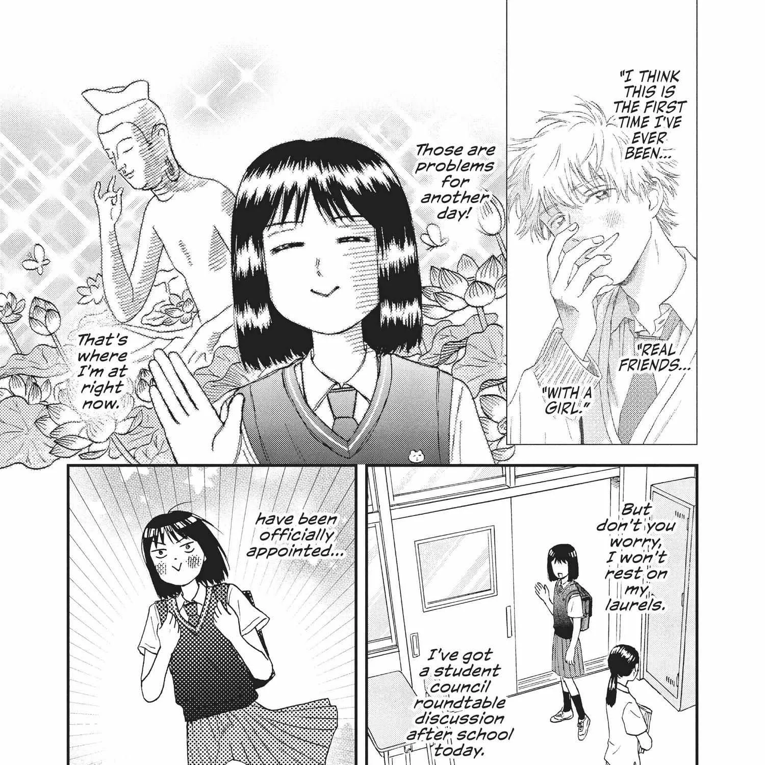Skip to Loafer Chapter 12.1 page 12 - 