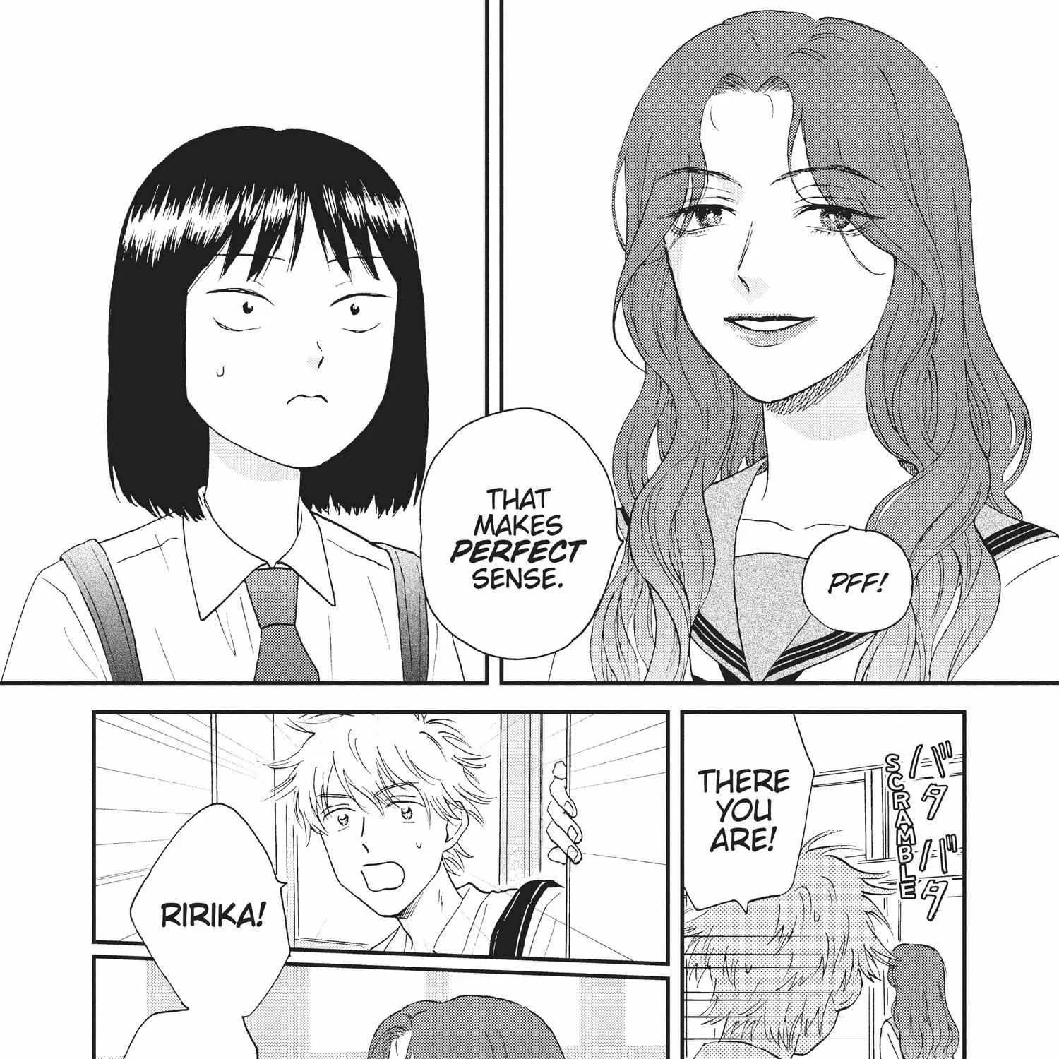 Skip to Loafer Chapter 12.1 page 114 - 