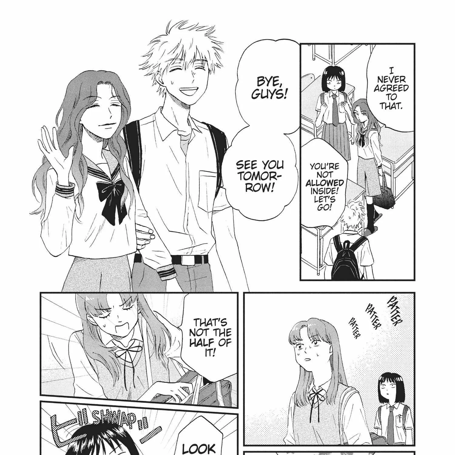 Skip to Loafer Chapter 12.1 page 116 - 