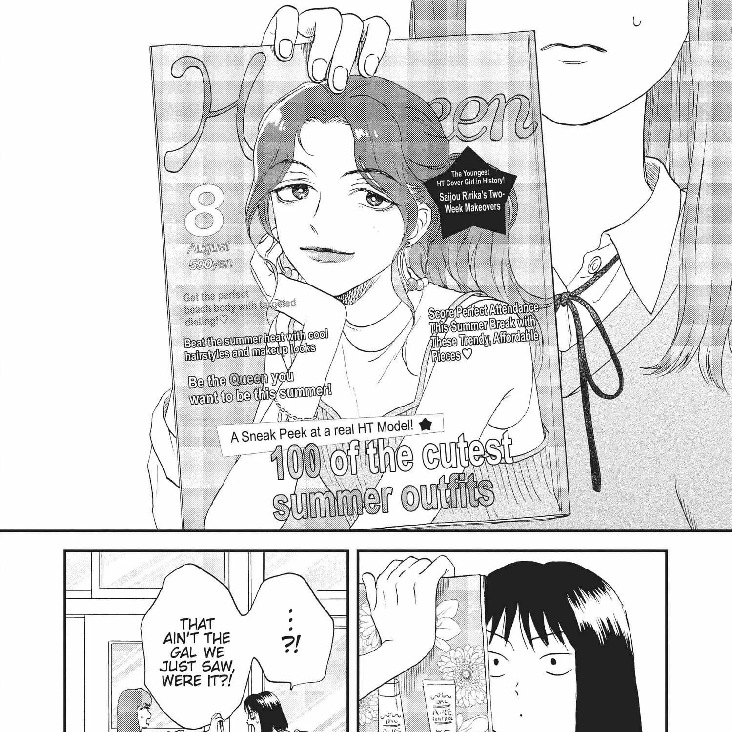 Skip to Loafer Chapter 12.1 page 118 - 