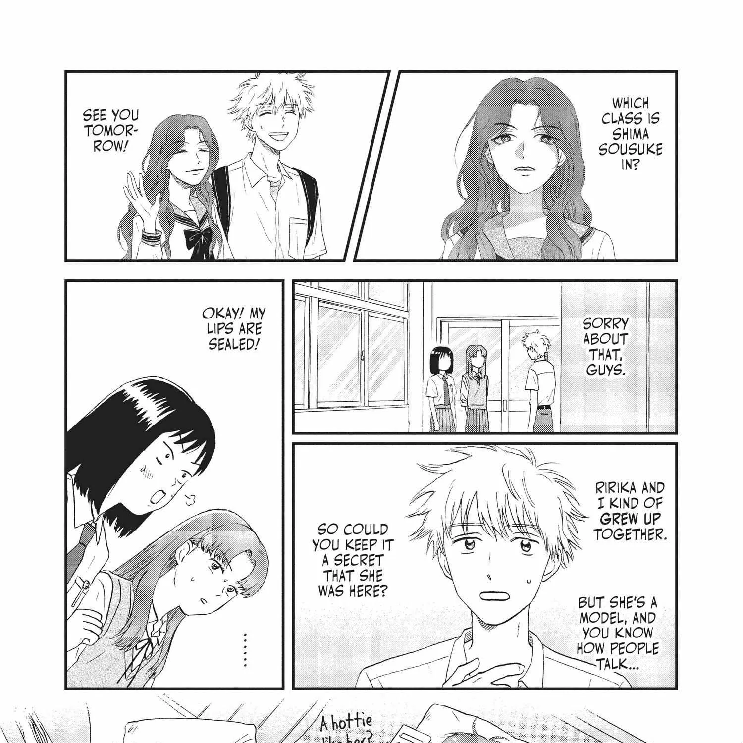 Skip to Loafer Chapter 12.1 page 122 - 