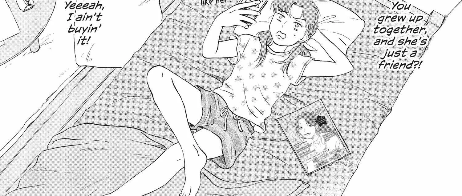 Skip to Loafer Chapter 12.1 page 123 - 