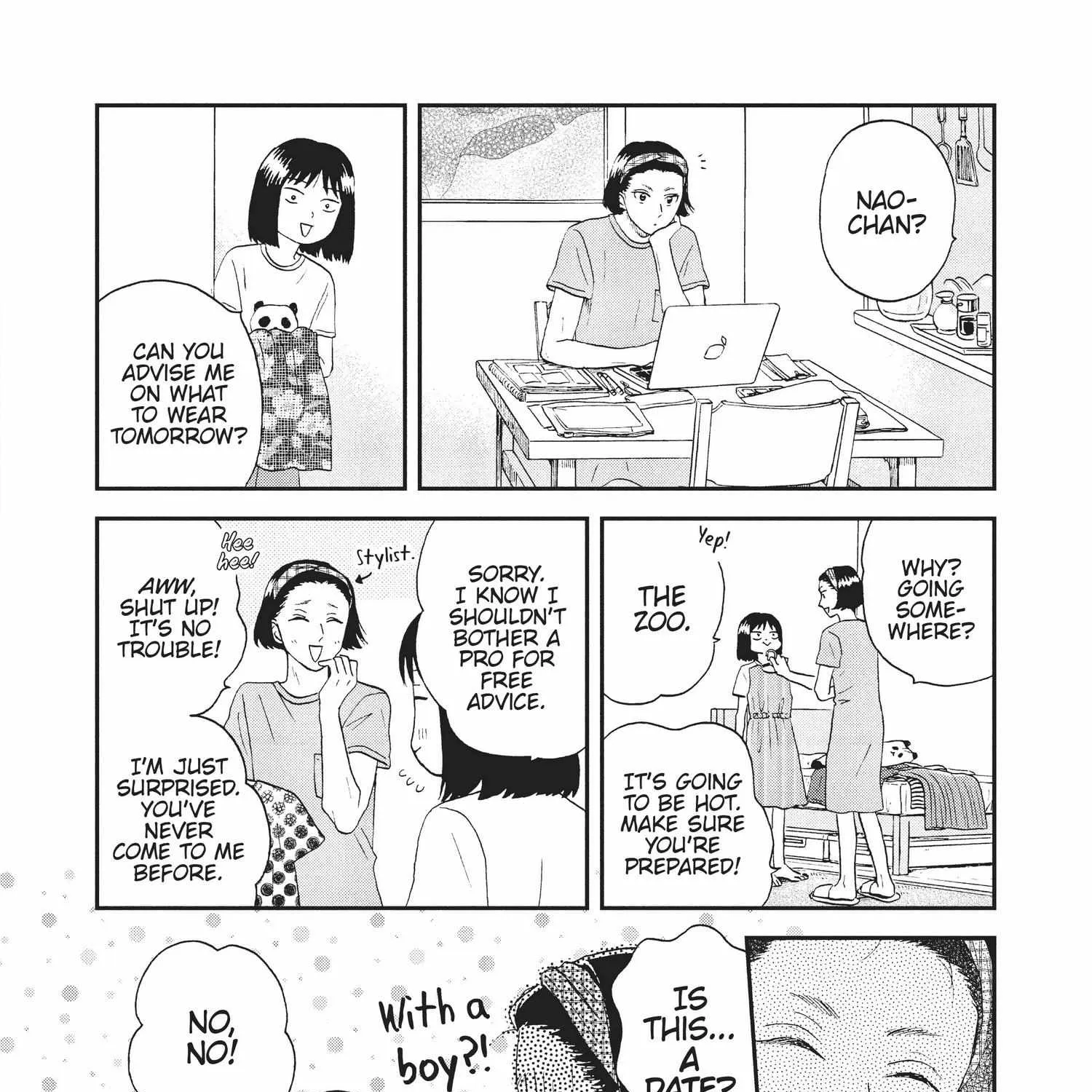 Skip to Loafer Chapter 12.1 page 126 - 