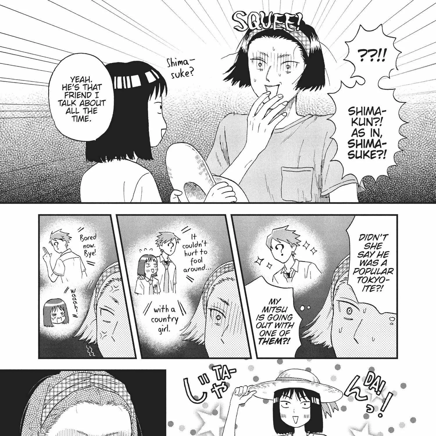 Skip to Loafer Chapter 12.1 page 128 - 