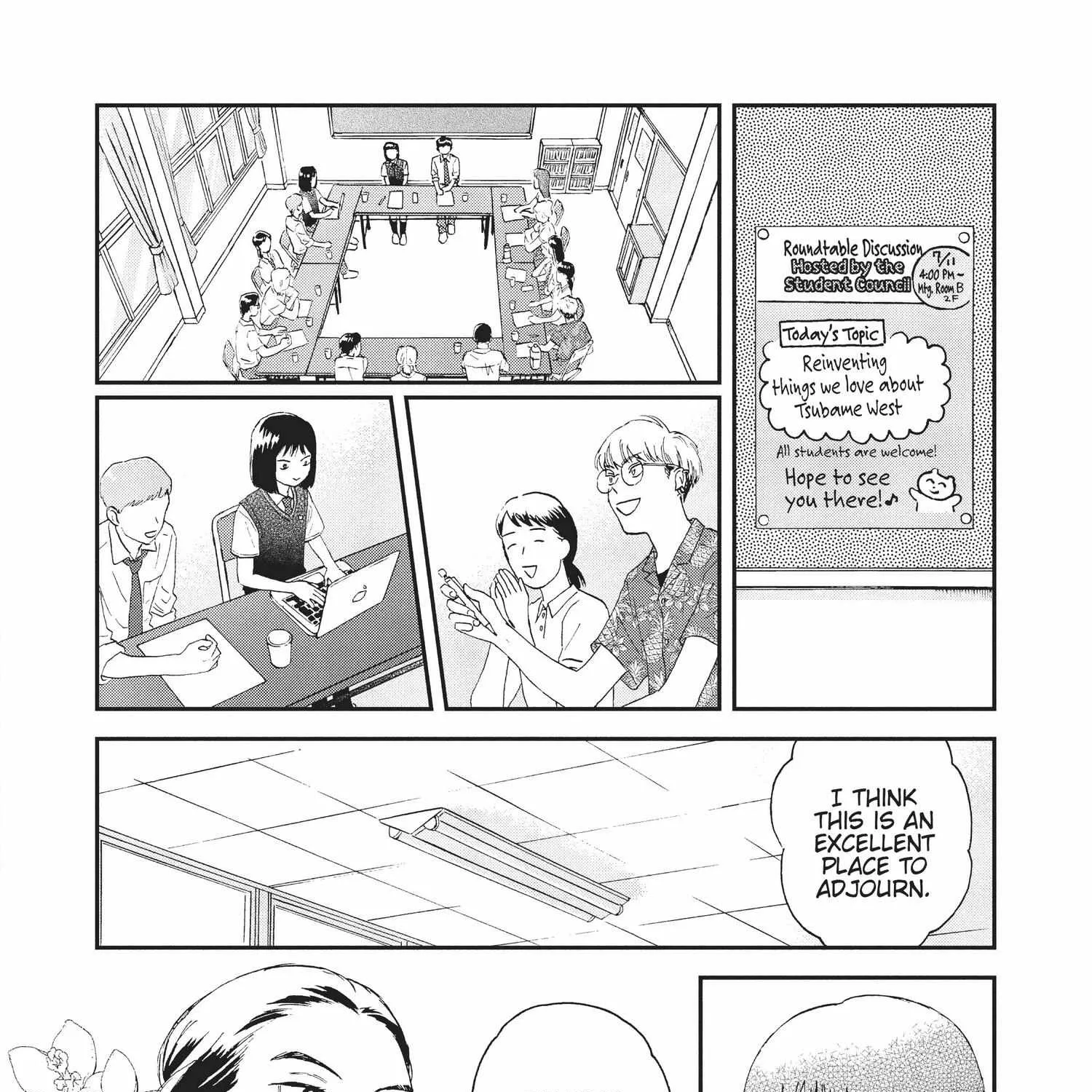 Skip to Loafer Chapter 12.1 page 14 - 