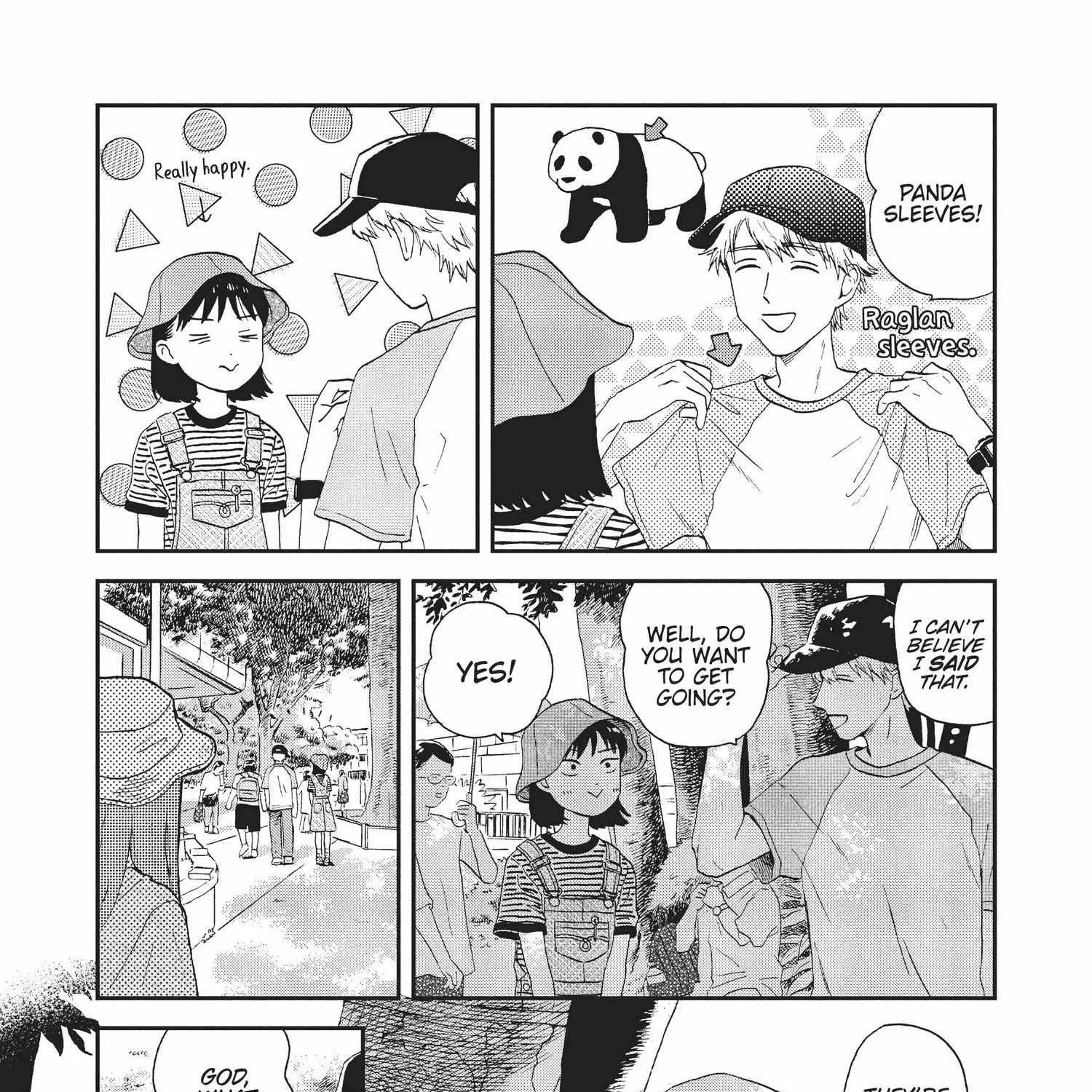 Skip to Loafer Chapter 12.1 page 132 - 