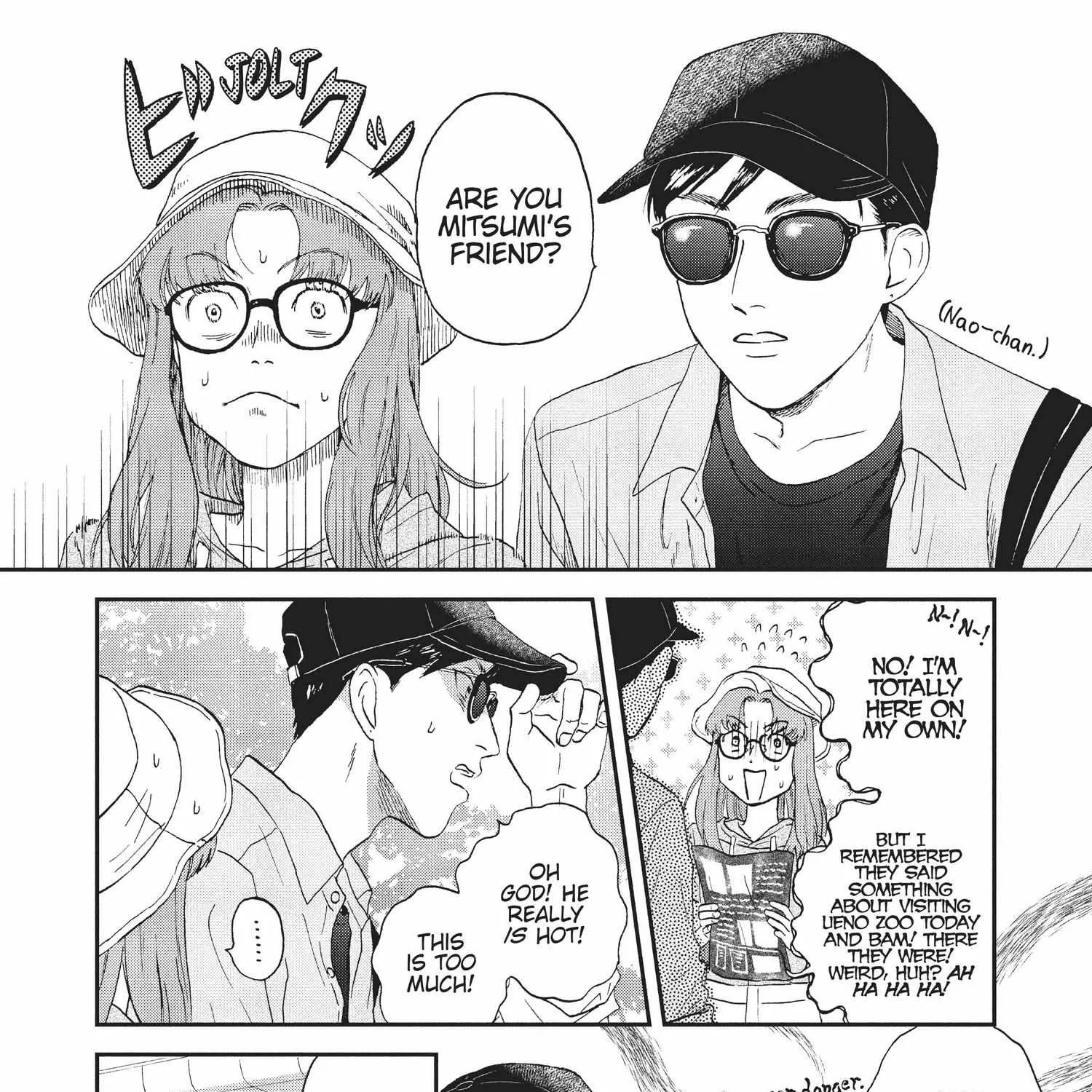 Skip to Loafer Chapter 12.1 page 134 - 