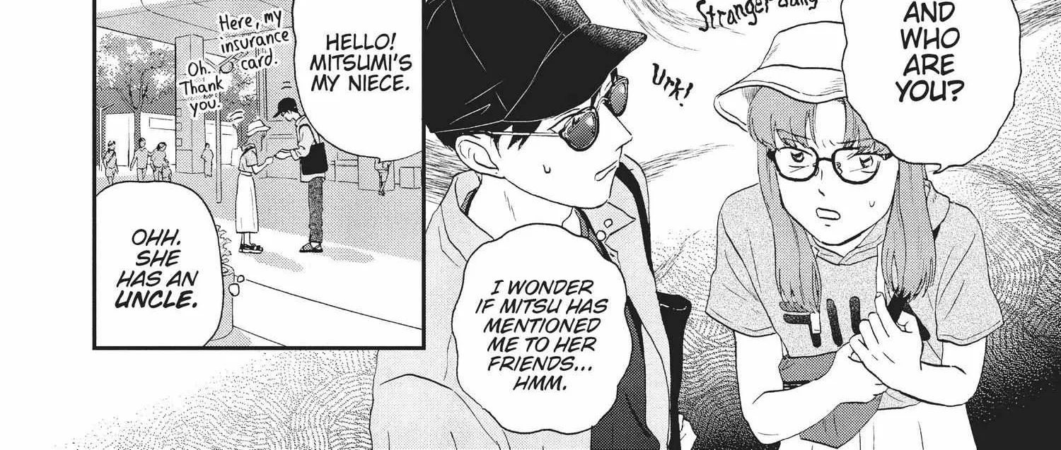 Skip to Loafer Chapter 12.1 page 135 - 