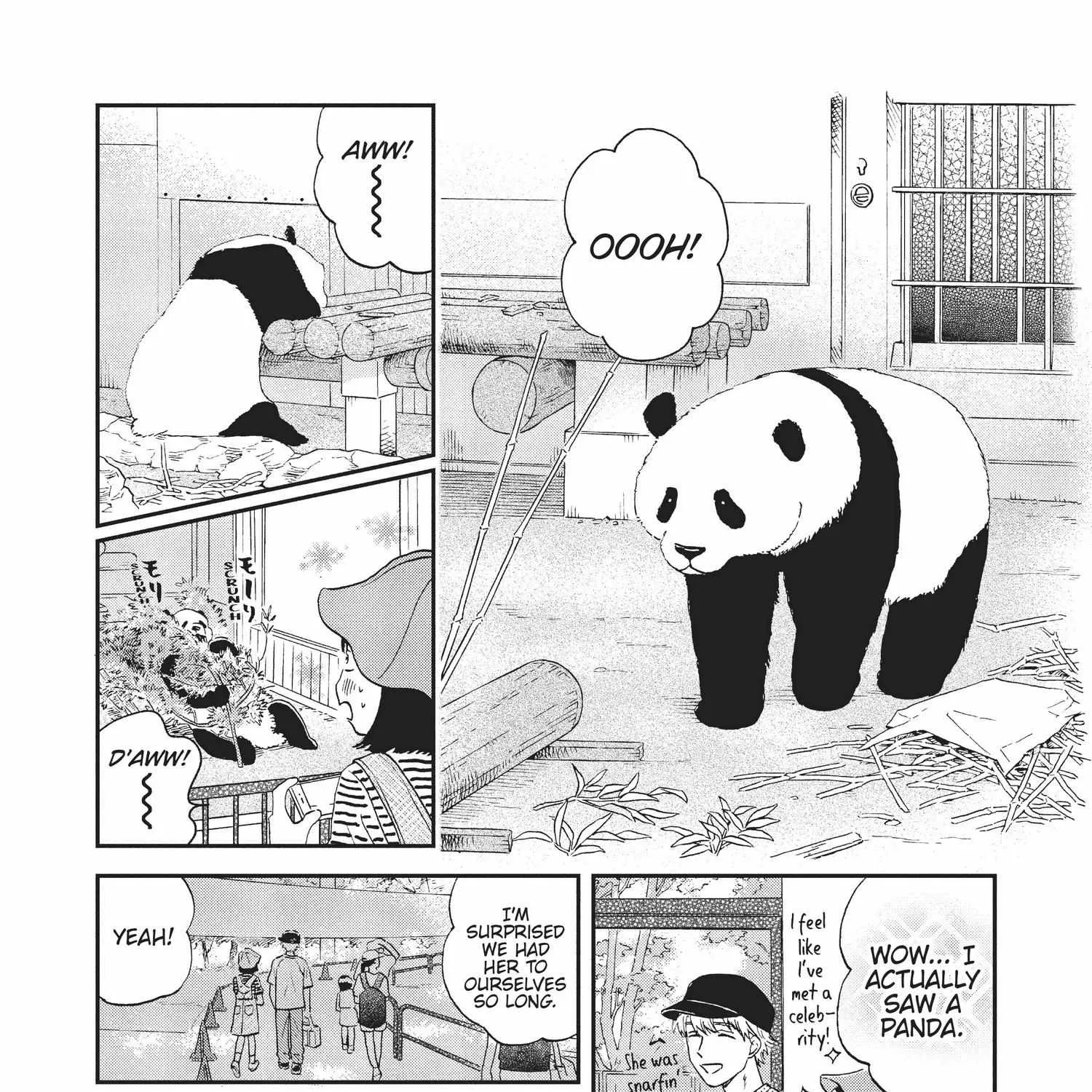 Skip to Loafer Chapter 12.1 page 136 - 