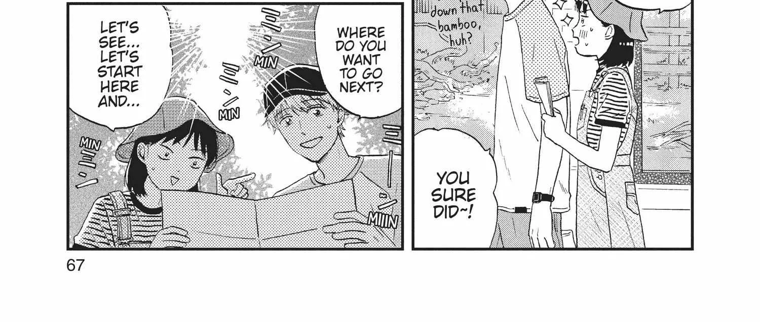 Skip to Loafer Chapter 12.1 page 137 - 