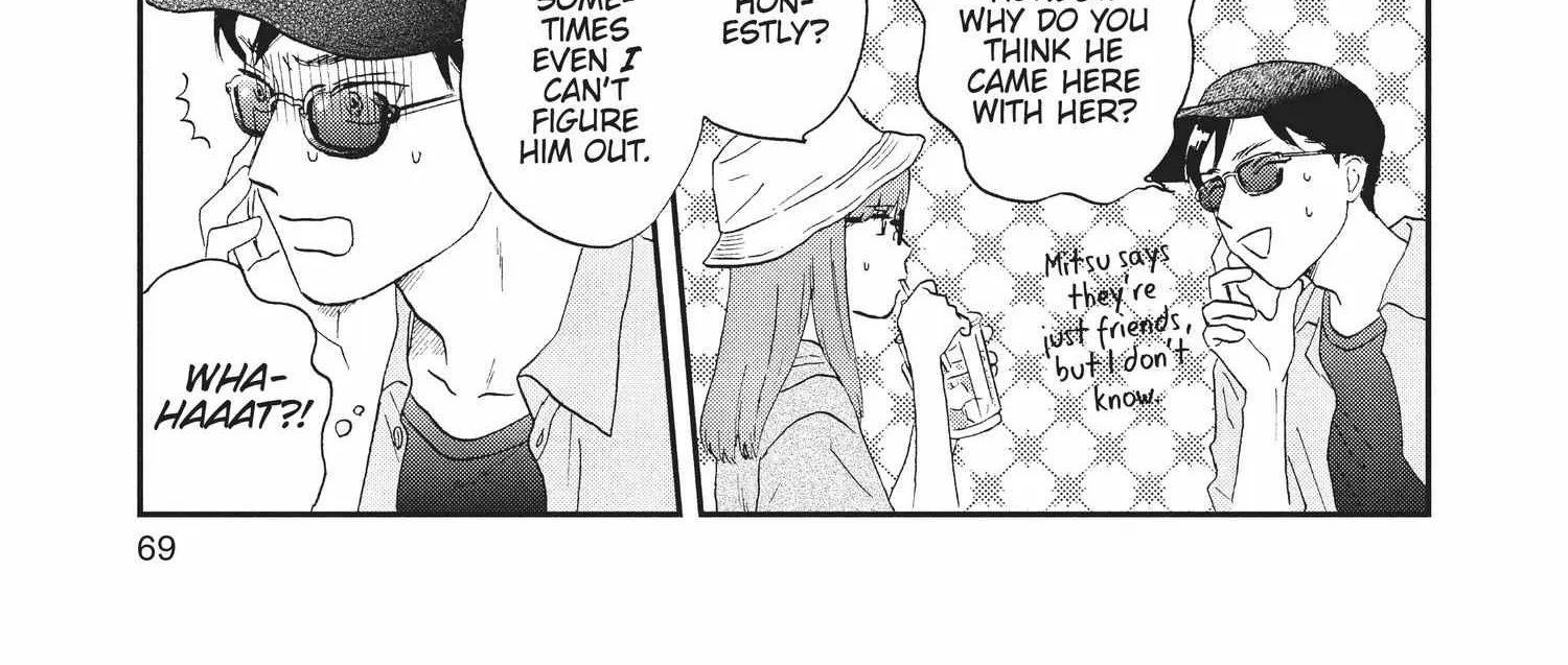 Skip to Loafer Chapter 12.1 page 141 - 
