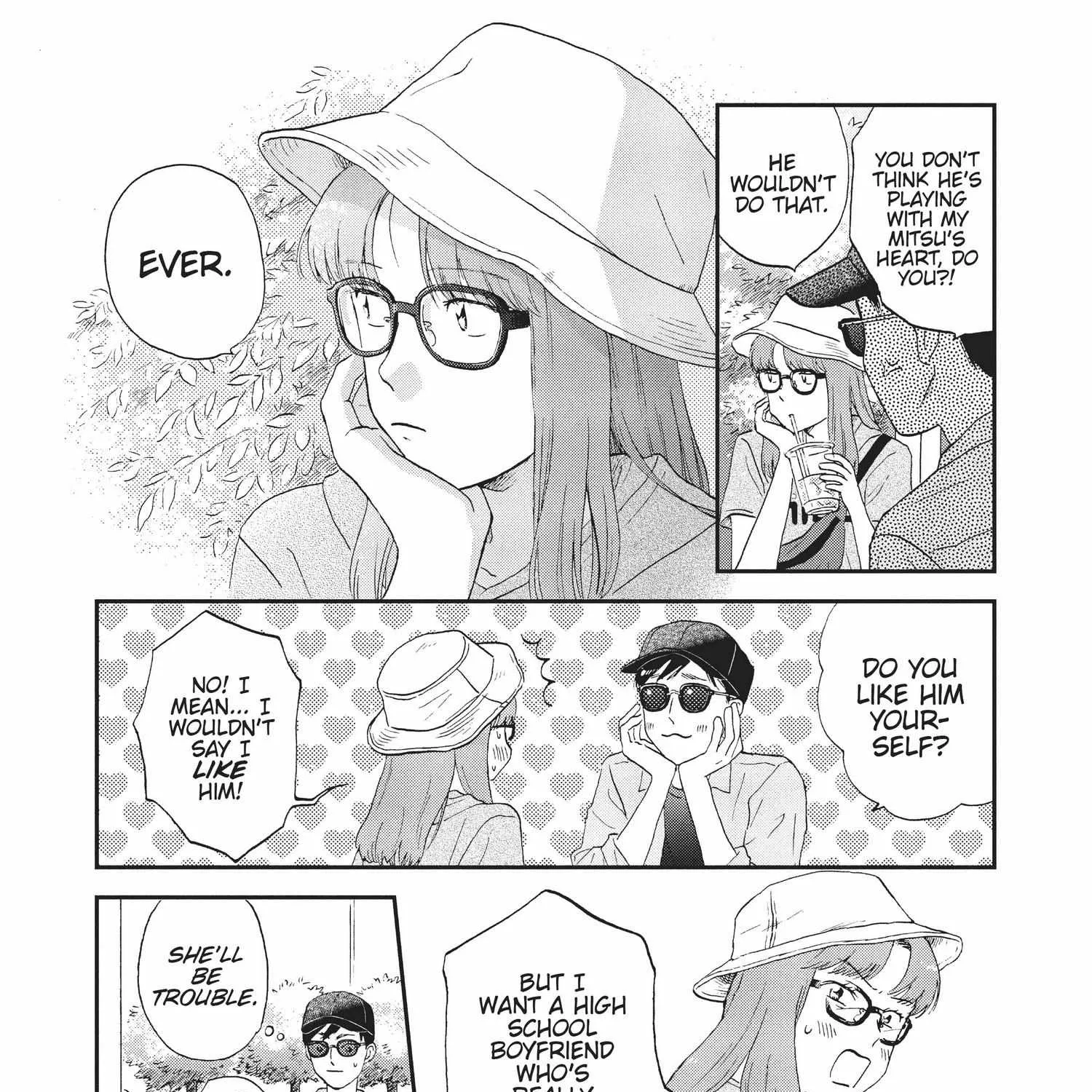 Skip to Loafer Chapter 12.1 page 142 - 