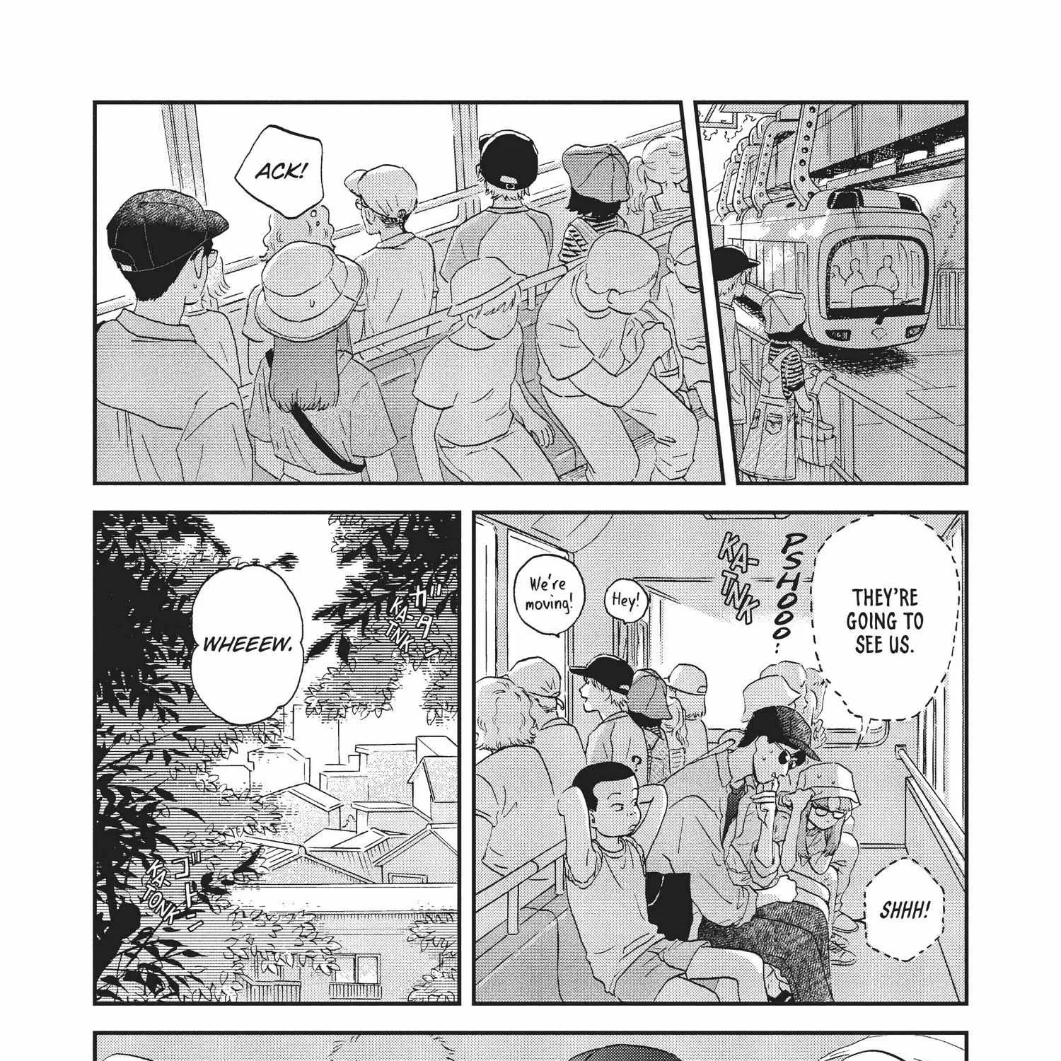 Skip to Loafer Chapter 12.1 page 144 - 
