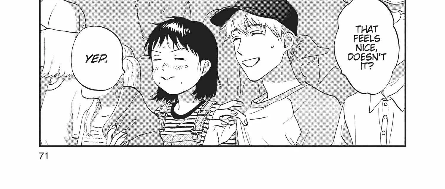 Skip to Loafer Chapter 12.1 page 145 - 