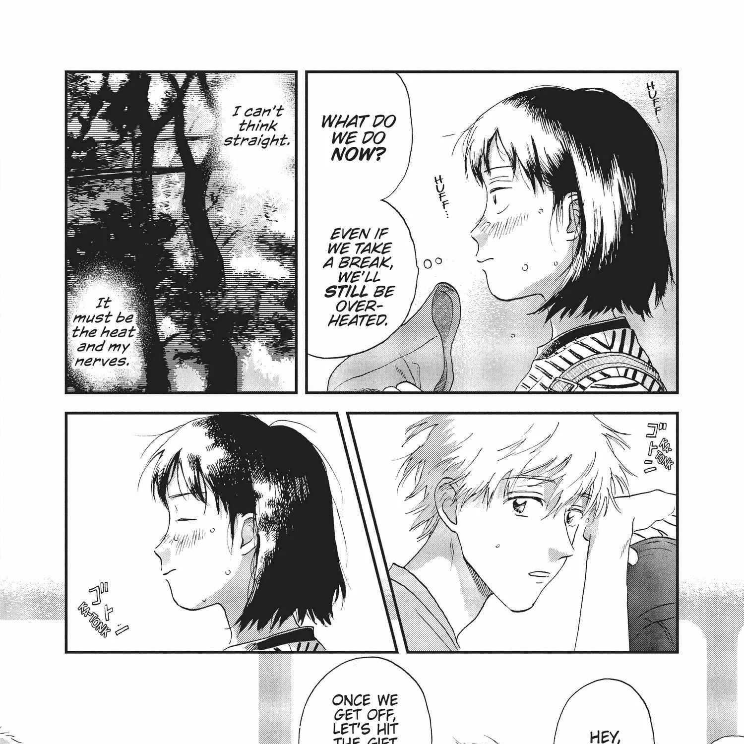 Skip to Loafer Chapter 12.1 page 146 - 