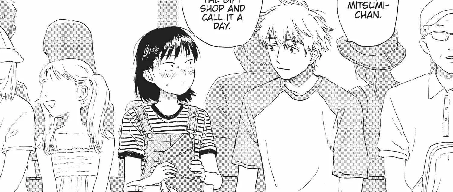 Skip to Loafer Chapter 12.1 page 147 - 