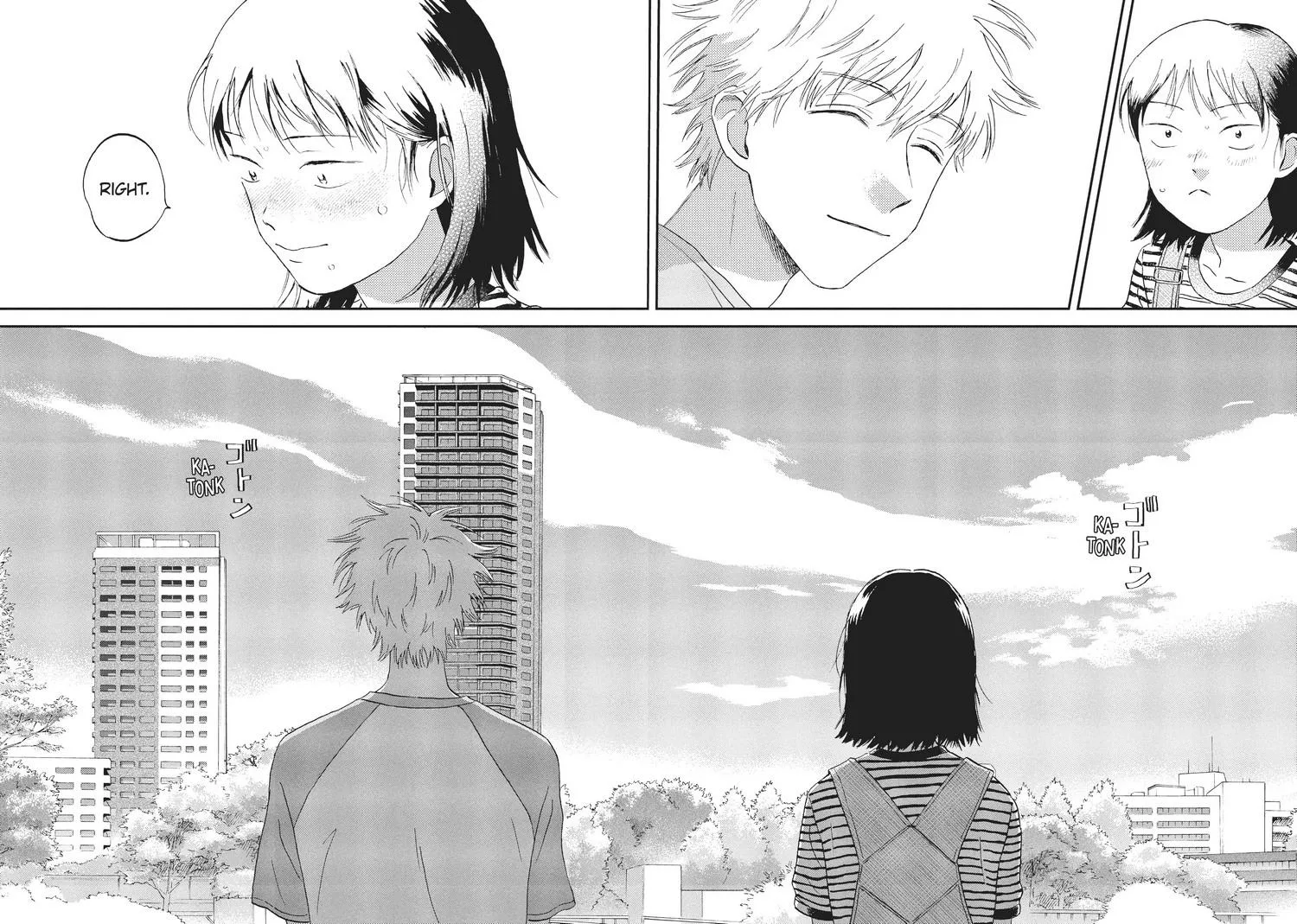 Skip to Loafer Chapter 12.1 page 150 - 