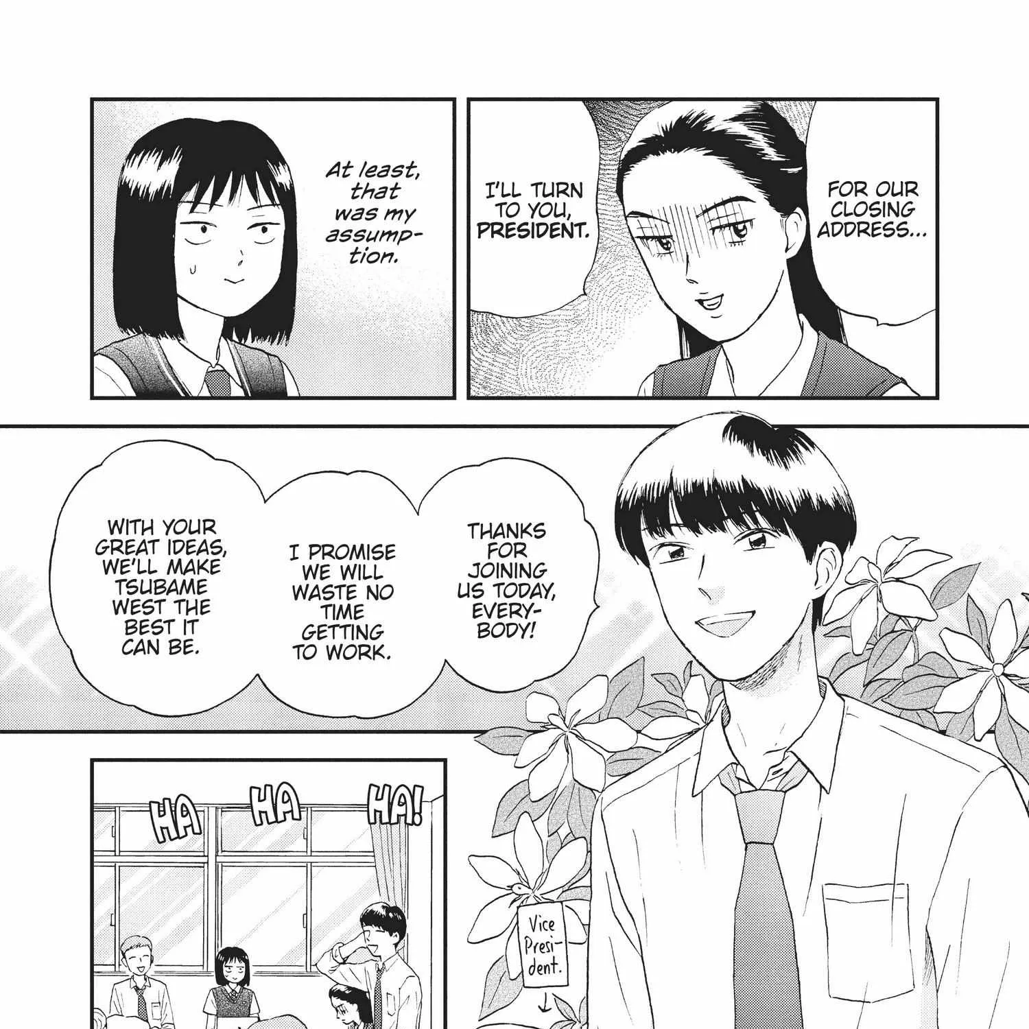 Skip to Loafer Chapter 12.1 page 16 - 