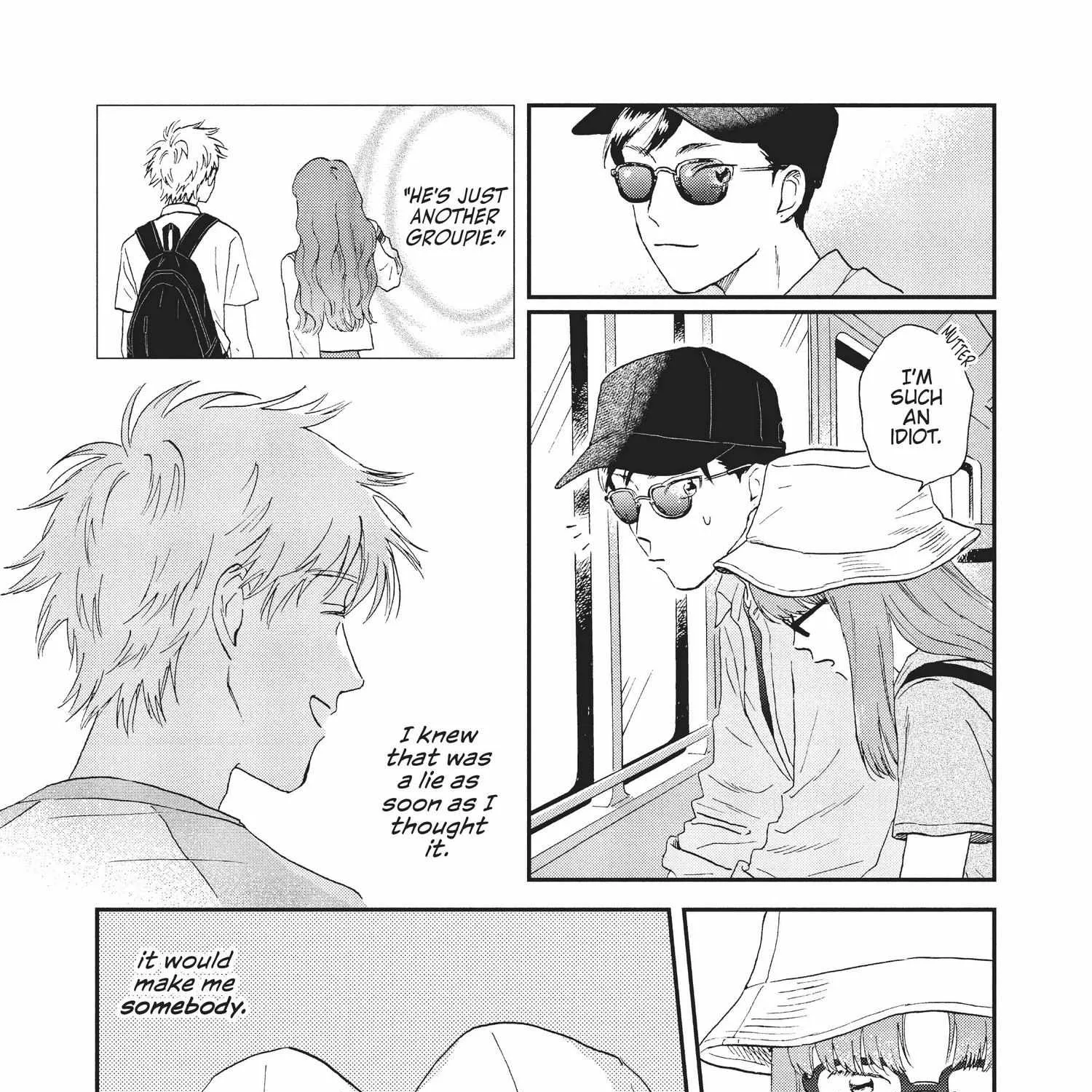 Skip to Loafer Chapter 12.1 page 151 - 