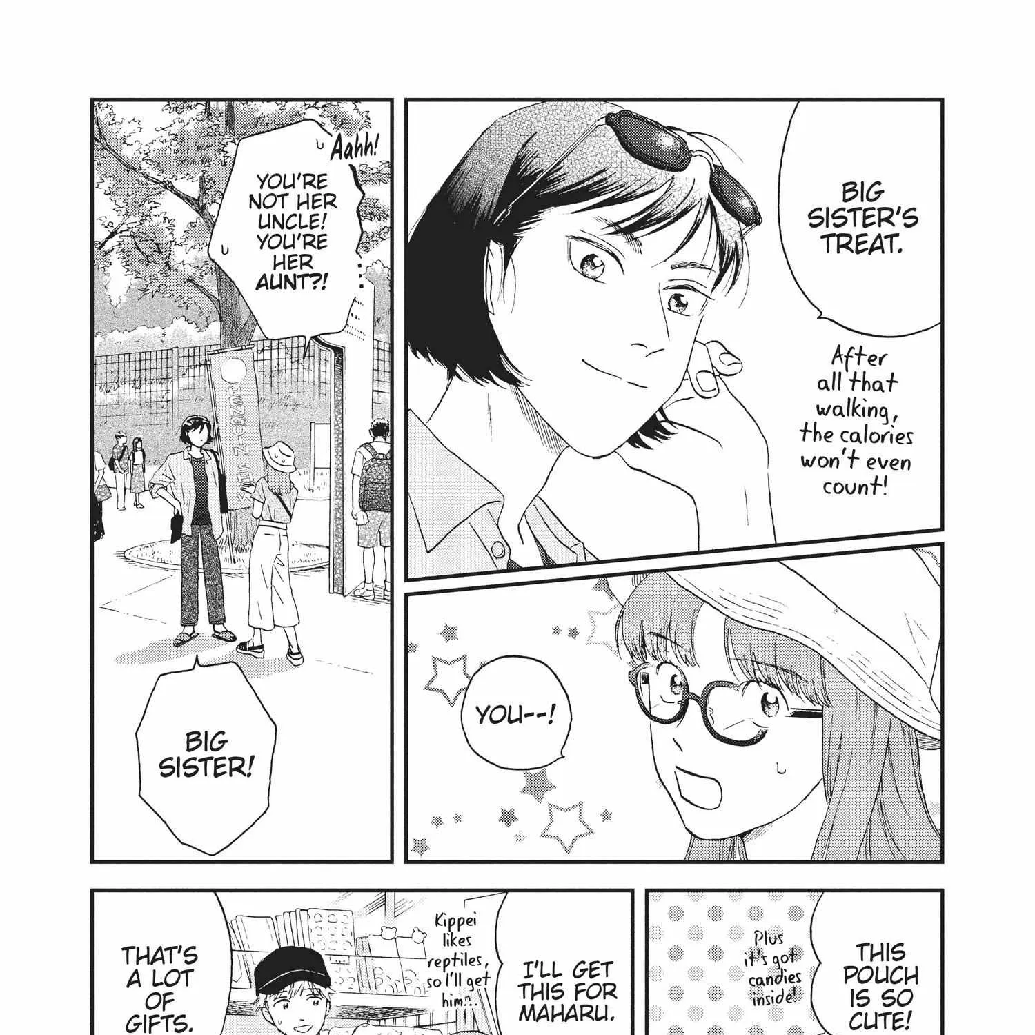Skip to Loafer Chapter 12.1 page 155 - 