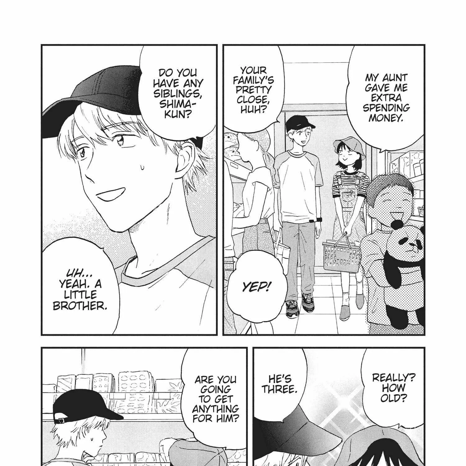 Skip to Loafer Chapter 12.1 page 157 - 