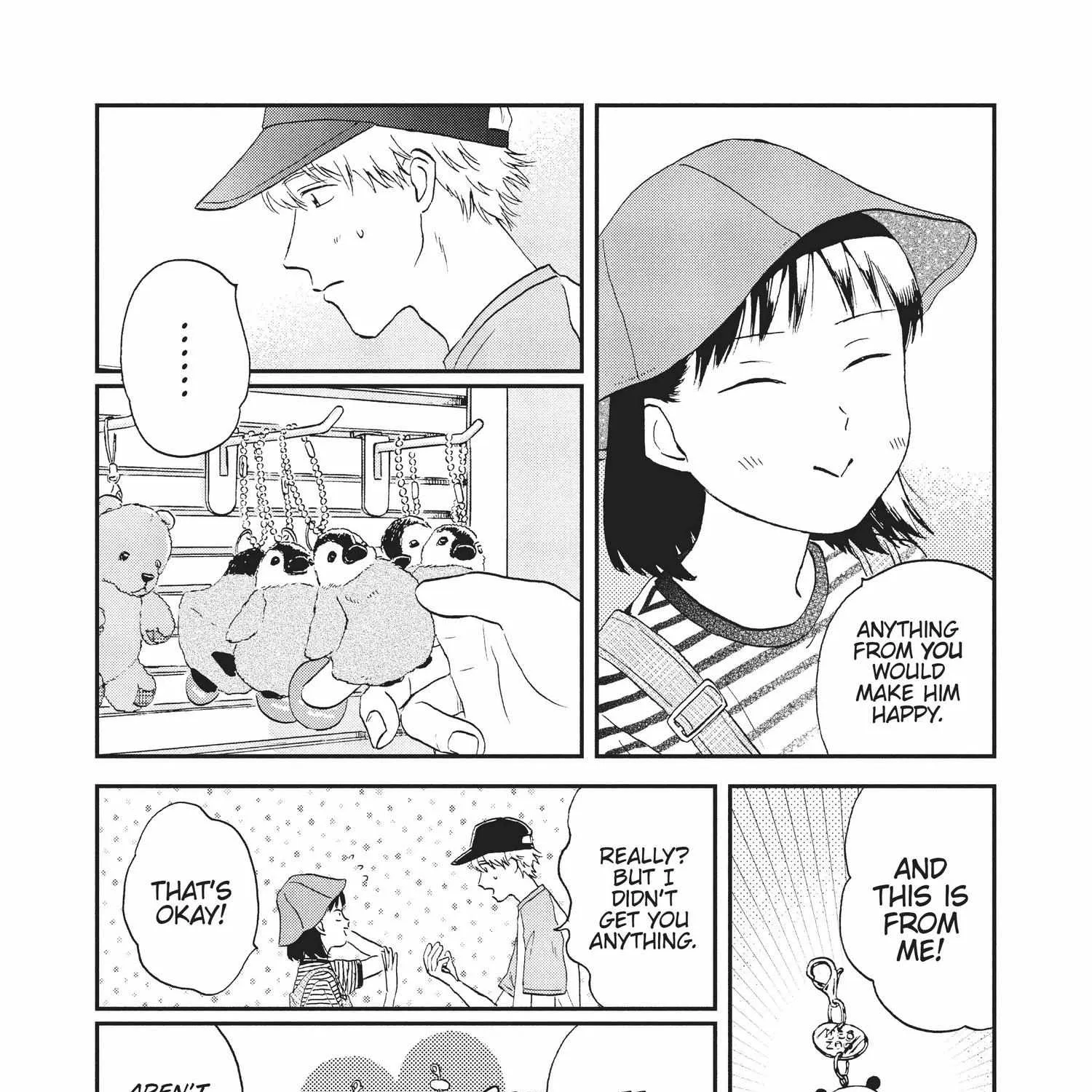 Skip to Loafer Chapter 12.1 page 159 - 