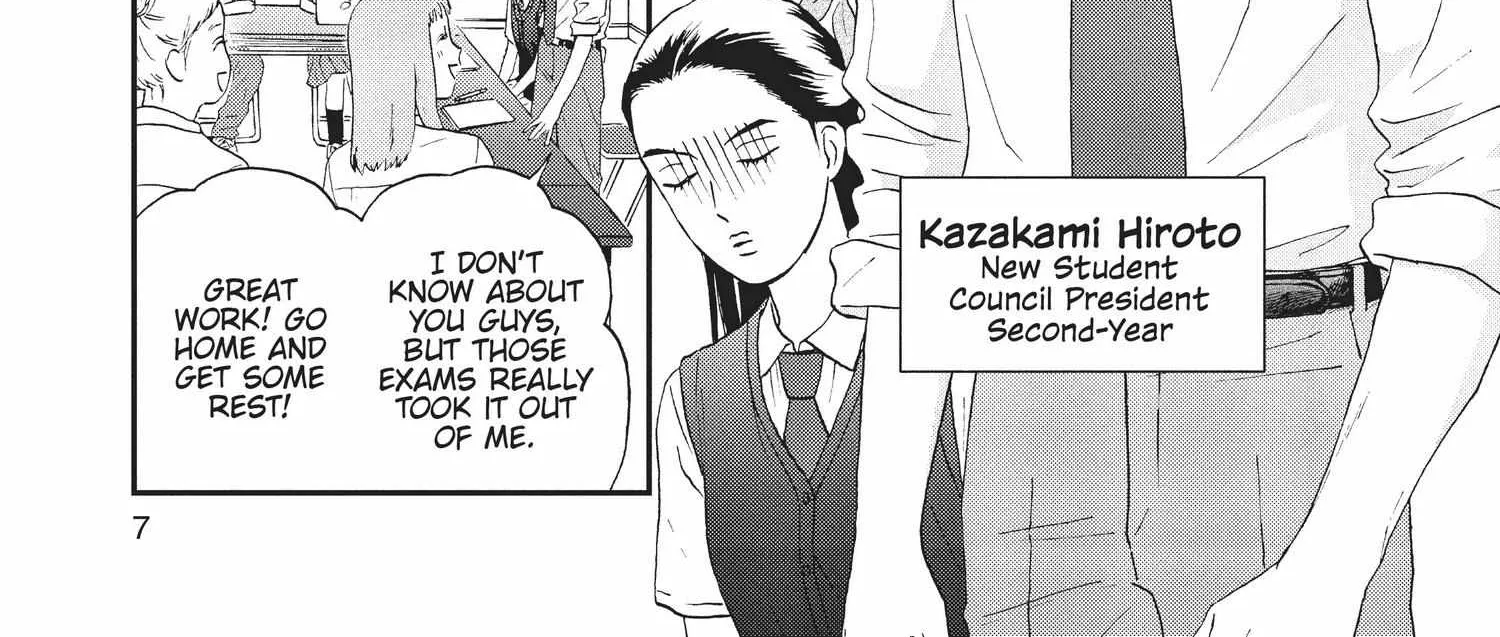 Skip to Loafer Chapter 12.1 page 17 - 