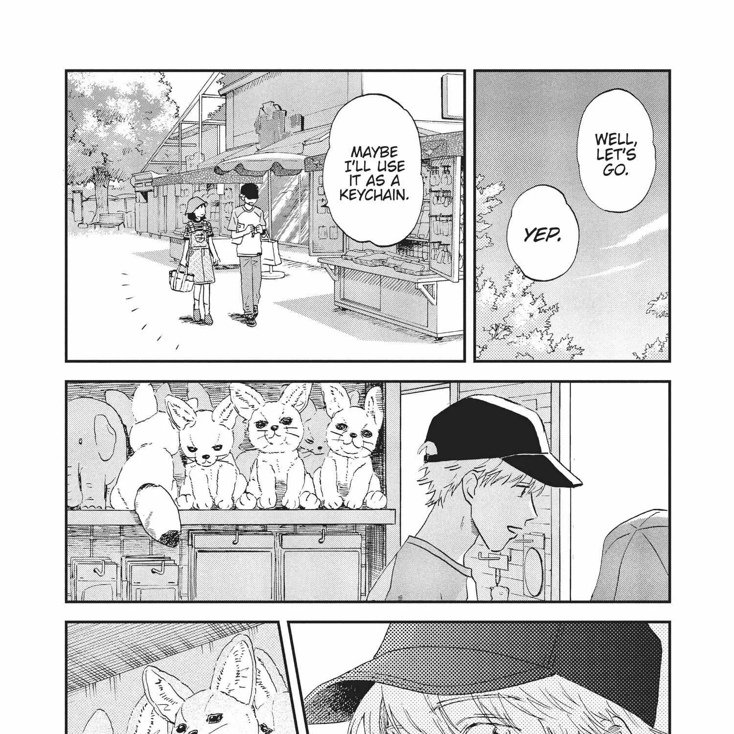 Skip to Loafer Chapter 12.1 page 161 - 