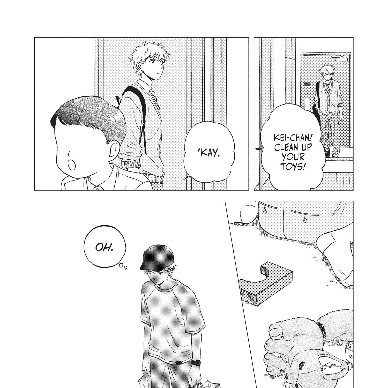 Skip to Loafer Chapter 12.1 page 163 - 
