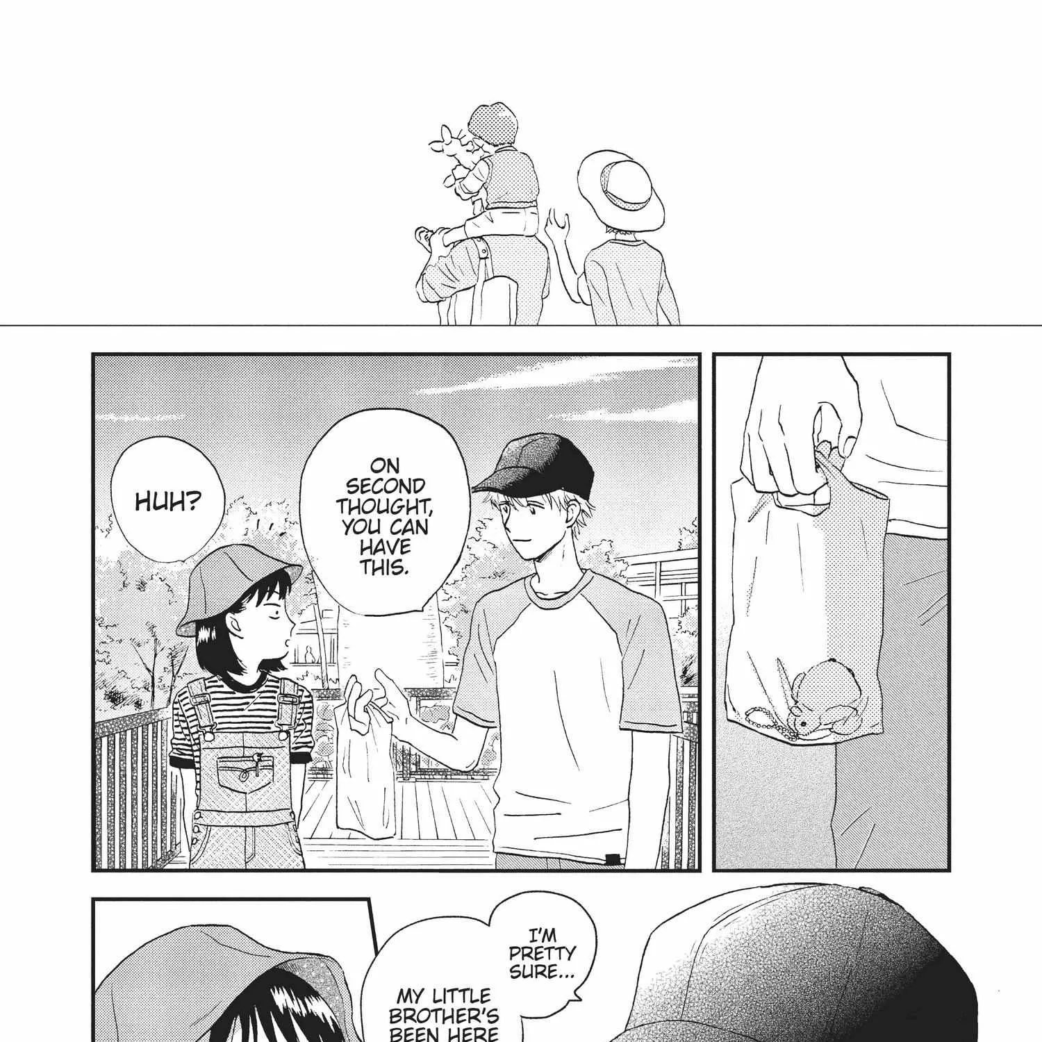 Skip to Loafer Chapter 12.1 page 165 - 