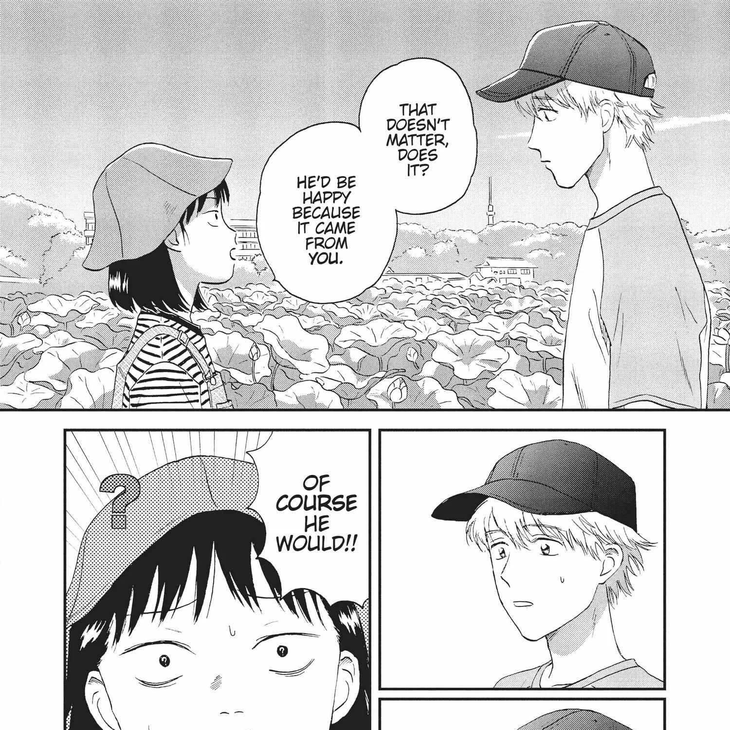 Skip to Loafer Chapter 12.1 page 167 - 