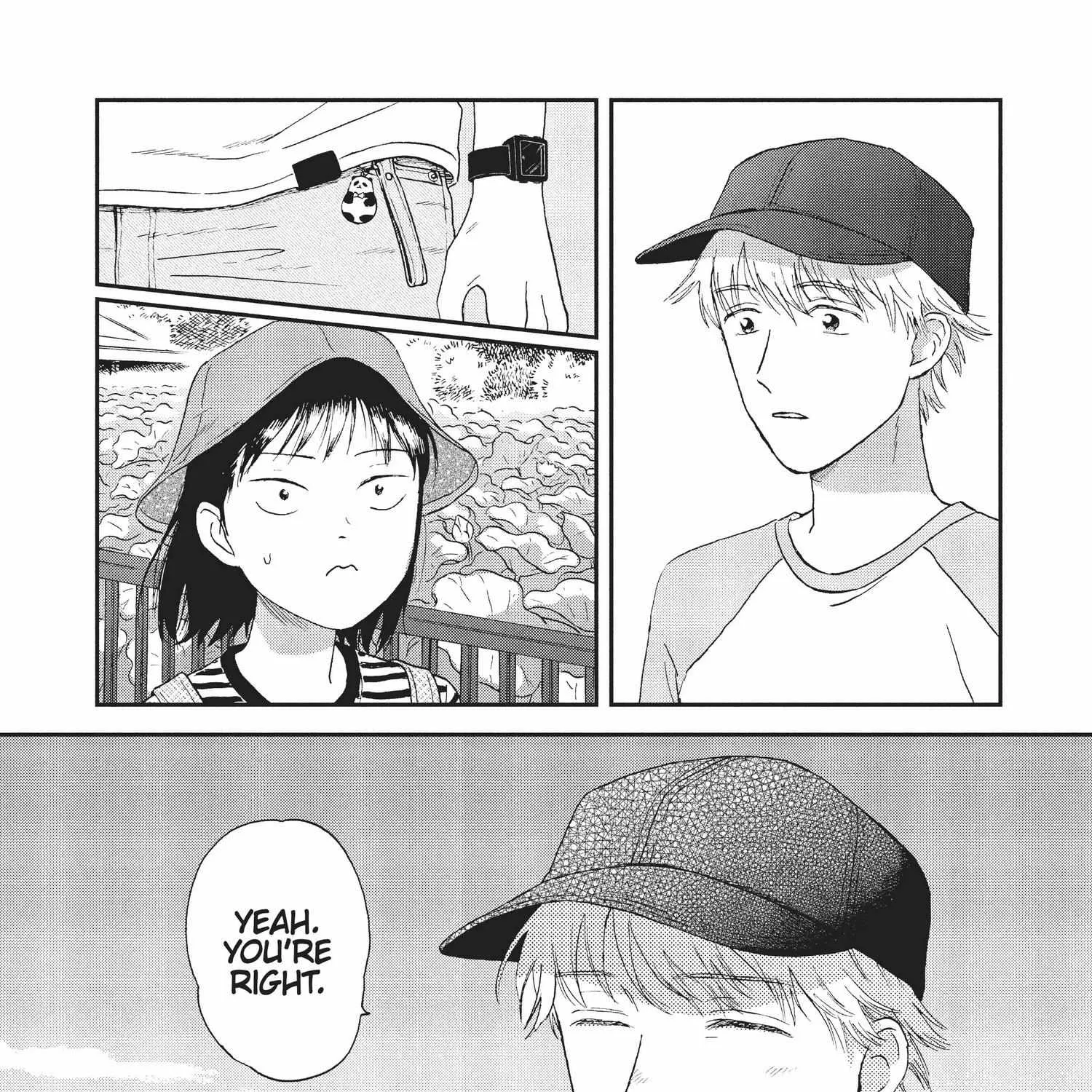 Skip to Loafer Chapter 12.1 page 169 - 