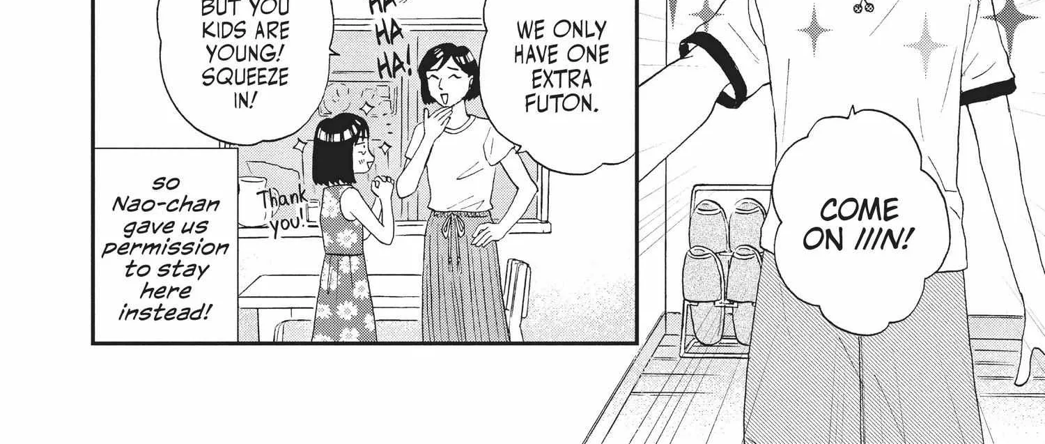 Skip to Loafer Chapter 12.1 page 176 - 