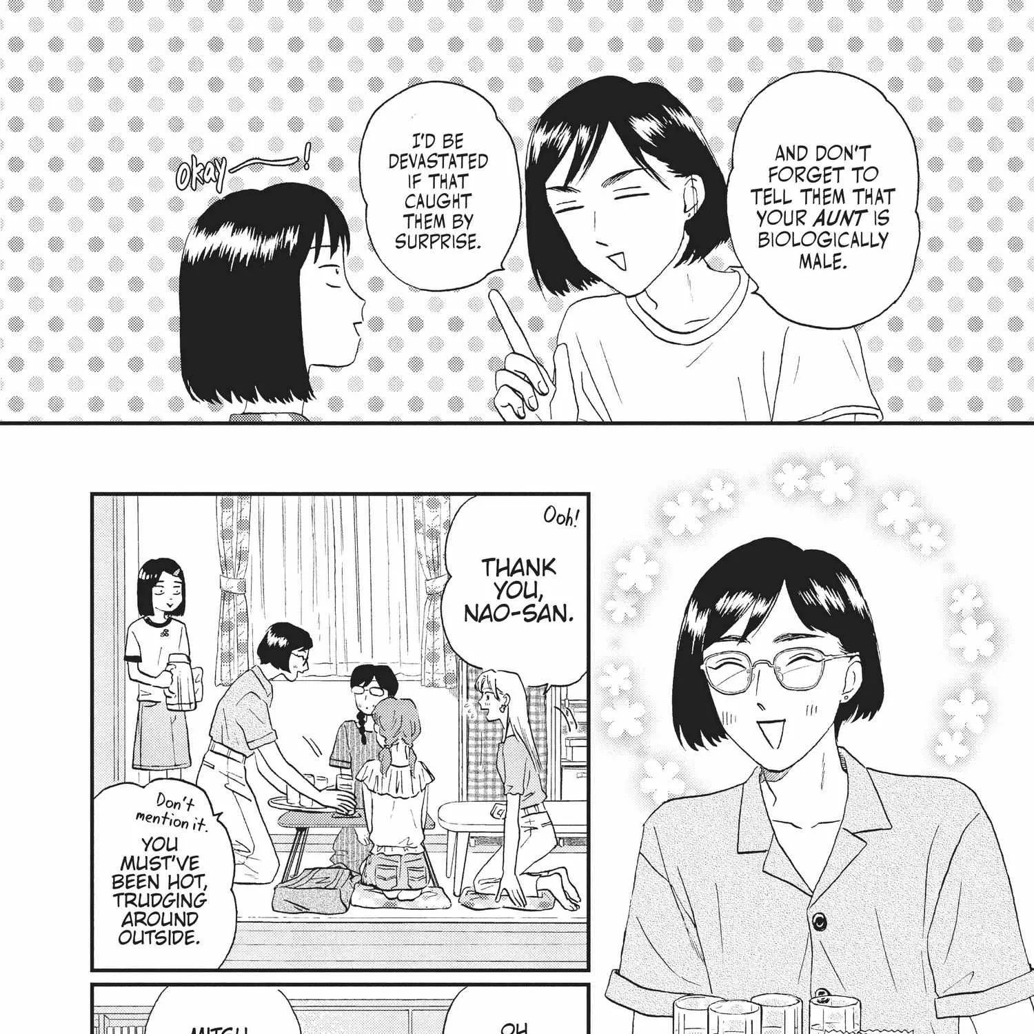 Skip to Loafer Chapter 12.1 page 177 - 