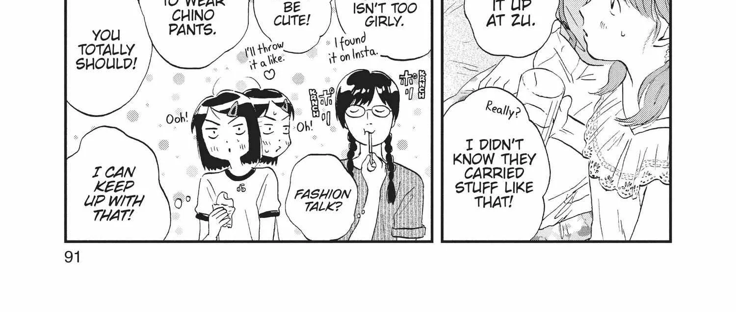 Skip to Loafer Chapter 12.1 page 182 - 