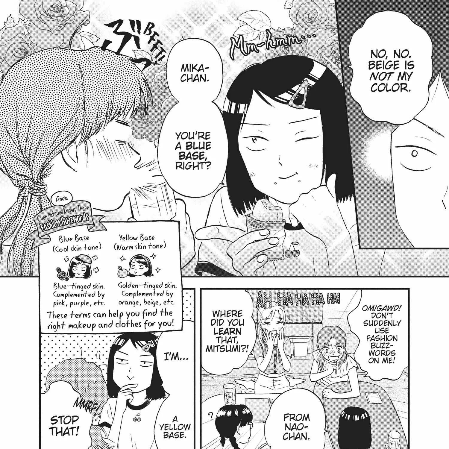 Skip to Loafer Chapter 12.1 page 183 - 