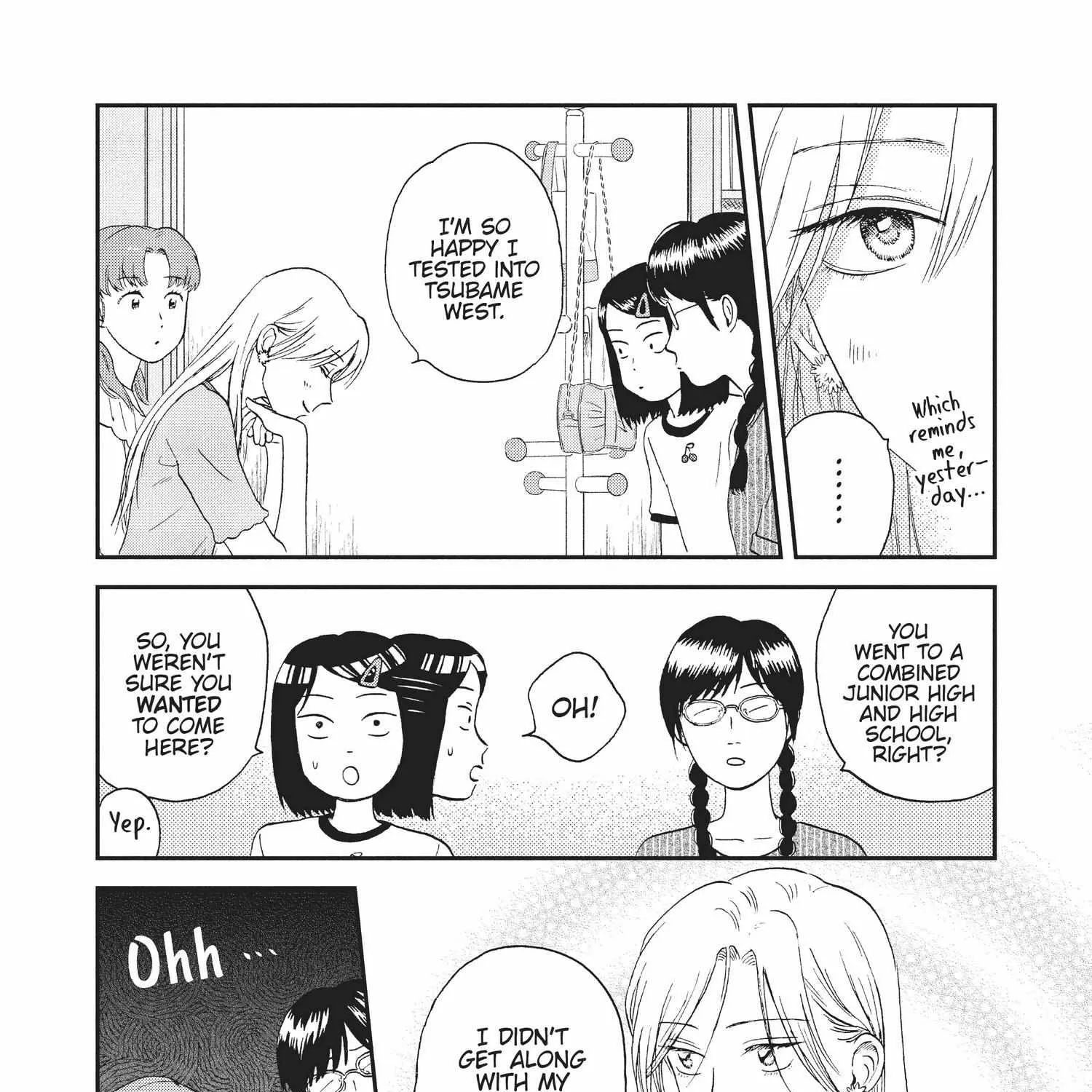 Skip to Loafer Chapter 12.1 page 185 - 