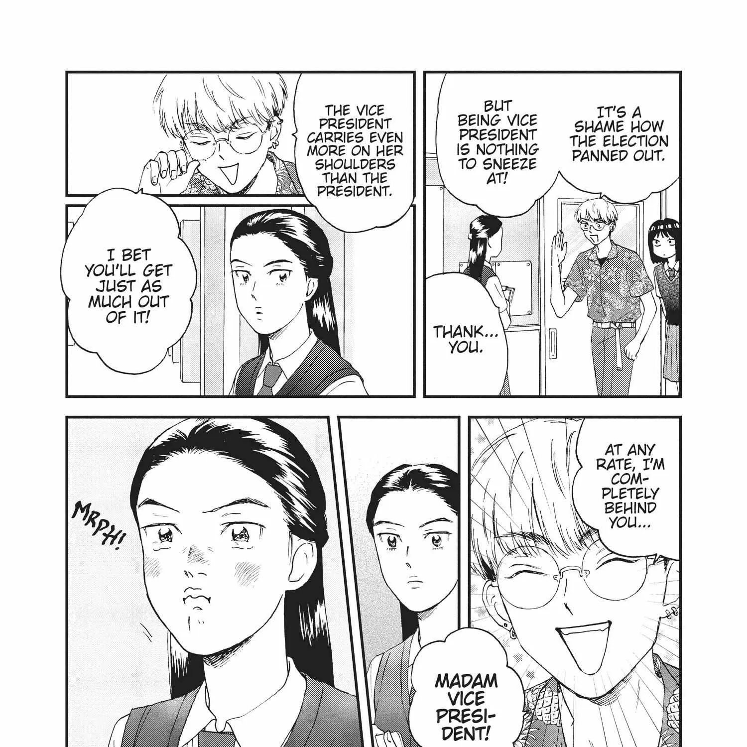 Skip to Loafer Chapter 12.1 page 20 - 
