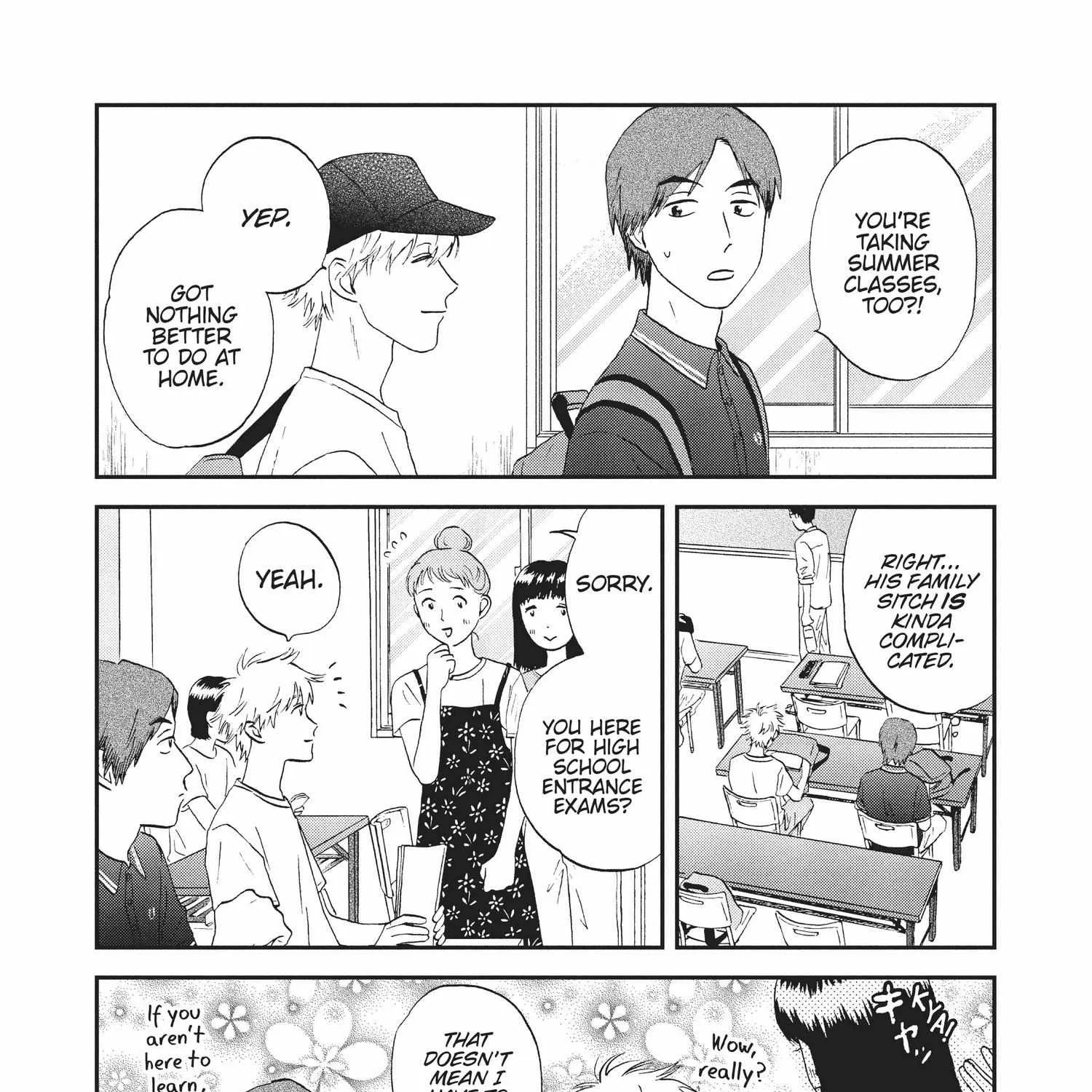 Skip to Loafer Chapter 12.1 page 195 - 